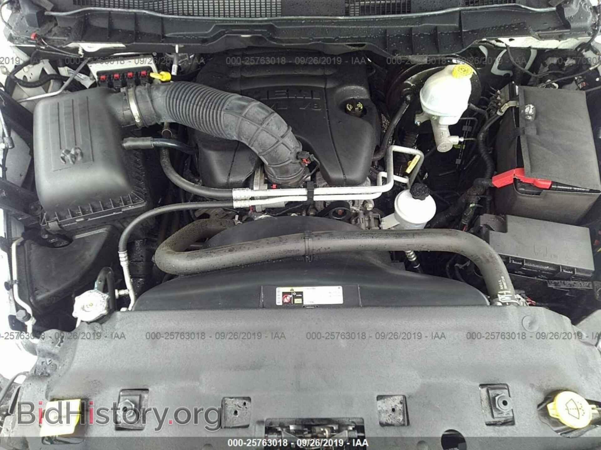 2012 DODGE RAM 1500 - VIN: 1C6RD7MT9CS234730 - Фото 10