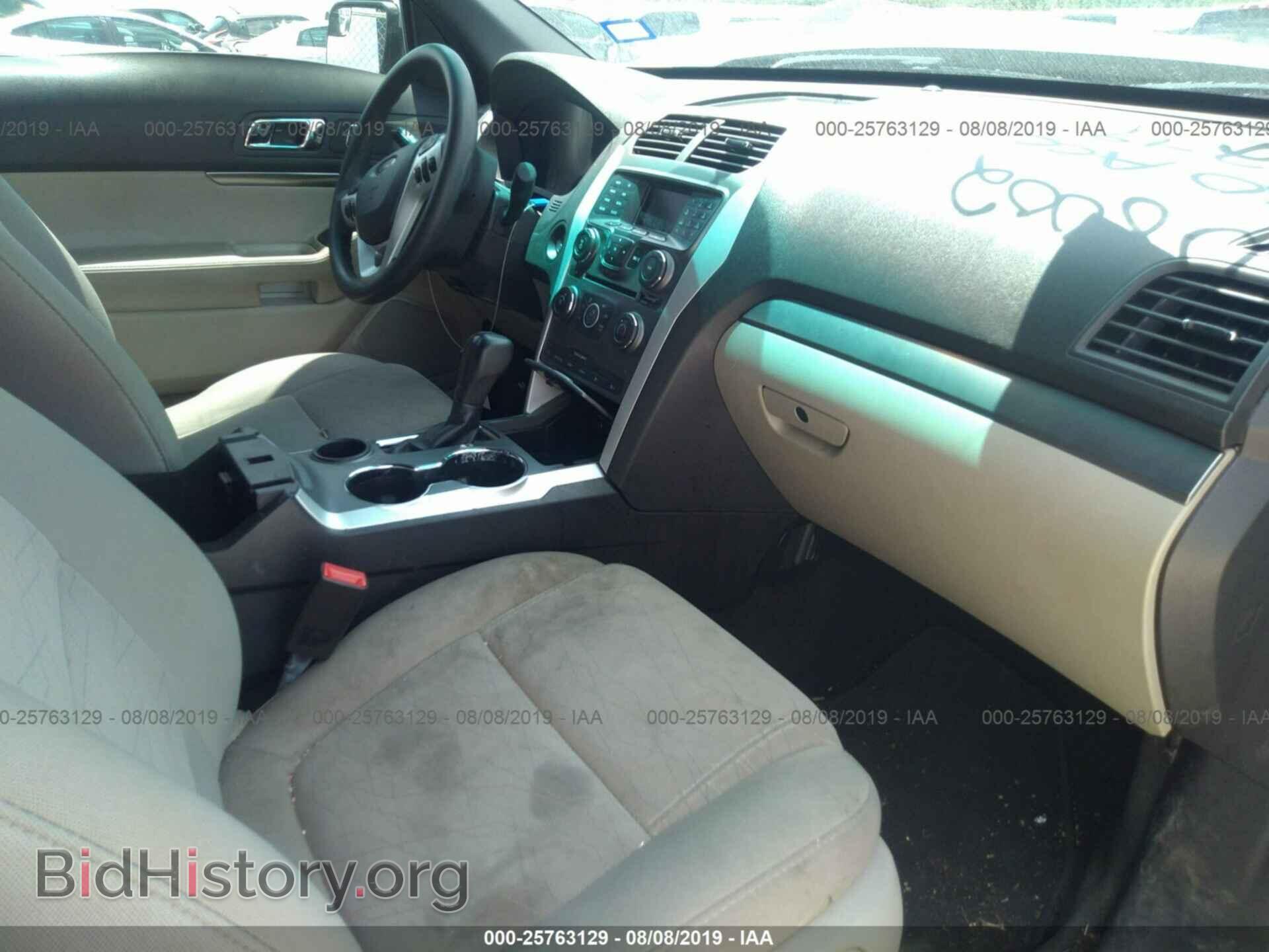 2015 FORD EXPLORER - VIN: 1FM5K7B85FGC62300 - Фото 5
