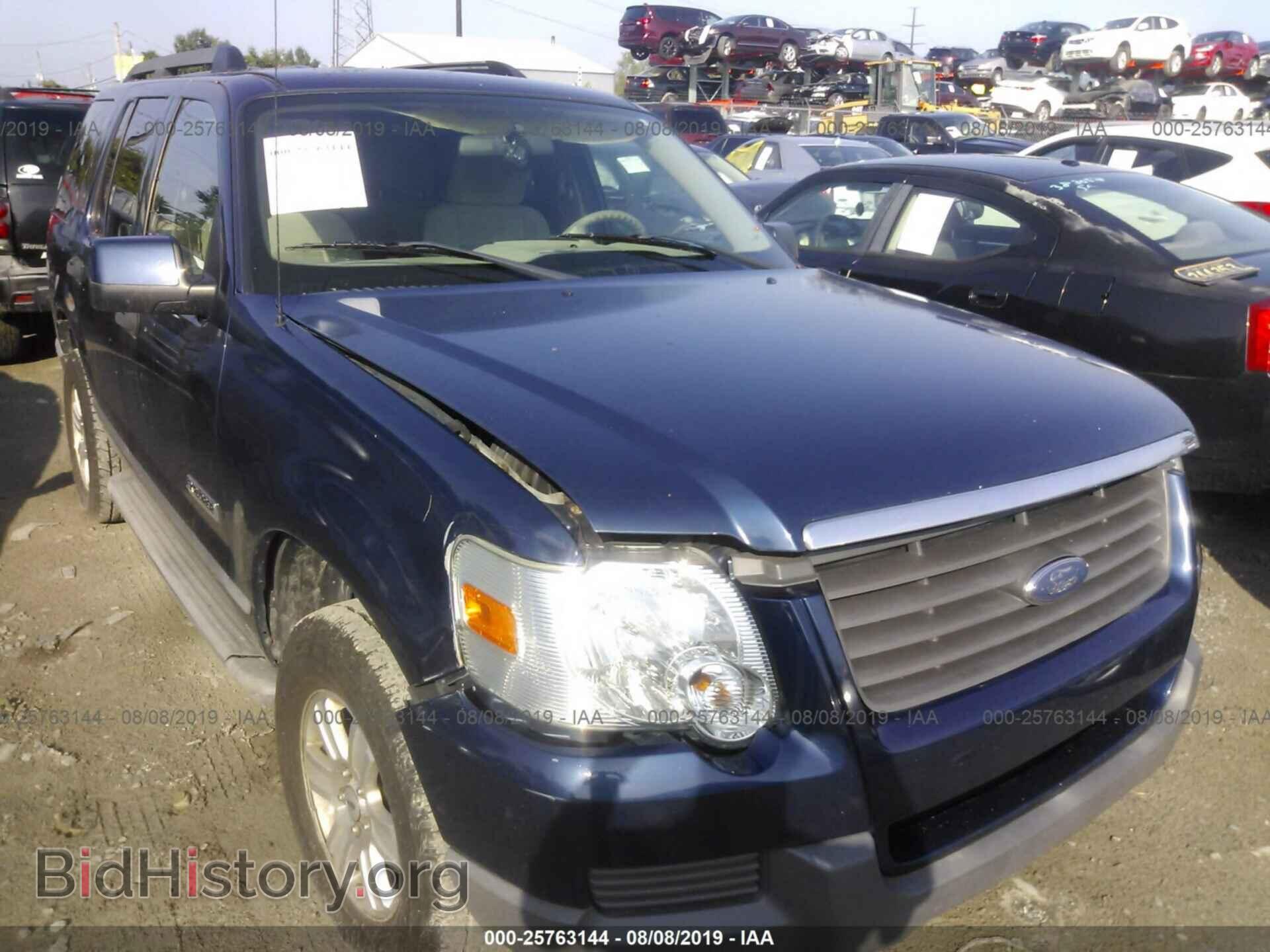 Photo 1FMEU72E66UA64357 - FORD EXPLORER 2006
