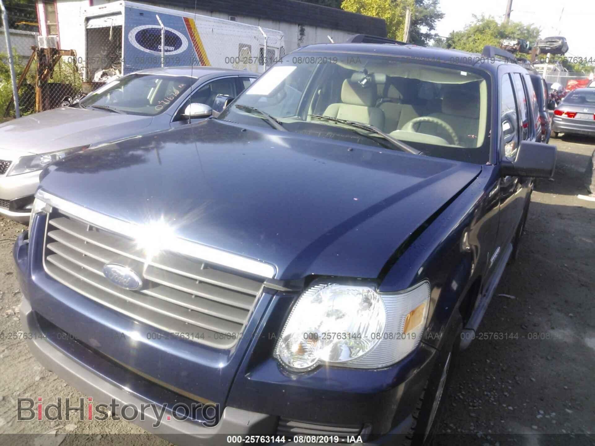 2006 FORD EXPLORER - VIN: 1FMEU72E66UA64357 - Фото 2