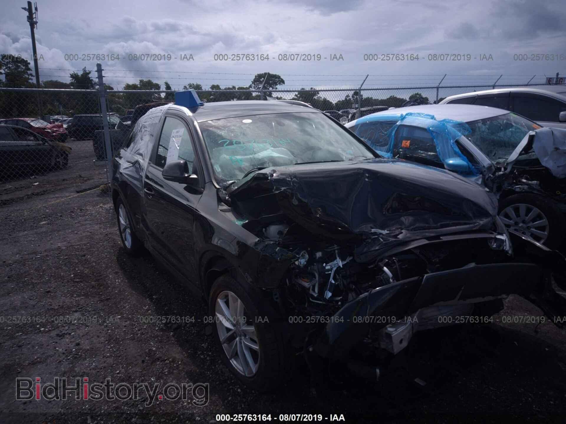 2017 AUDI Q3 - VIN: WA1BCCFS7HR015896 - Фото 6