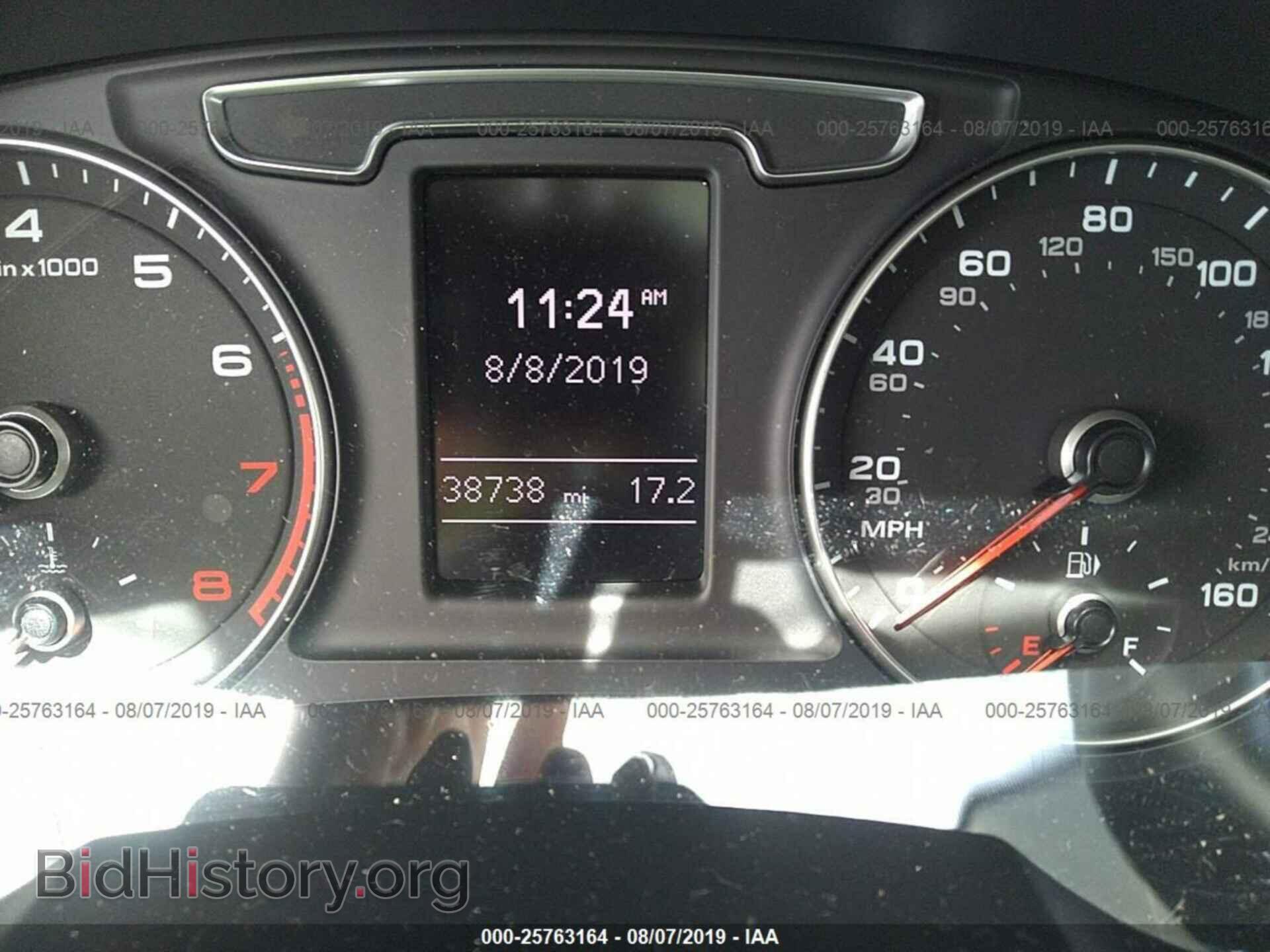 2017 AUDI Q3 - VIN: WA1BCCFS7HR015896 - Фото 7