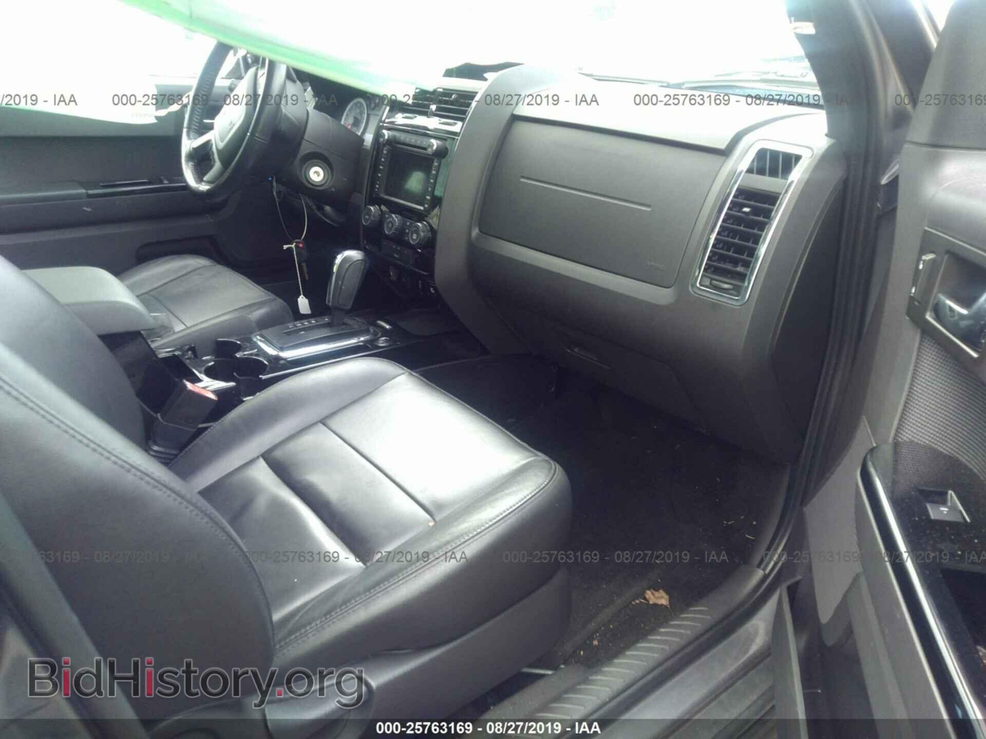 2011 FORD ESCAPE - VIN: 1FMCU0E73BKB47715 - Photo 5