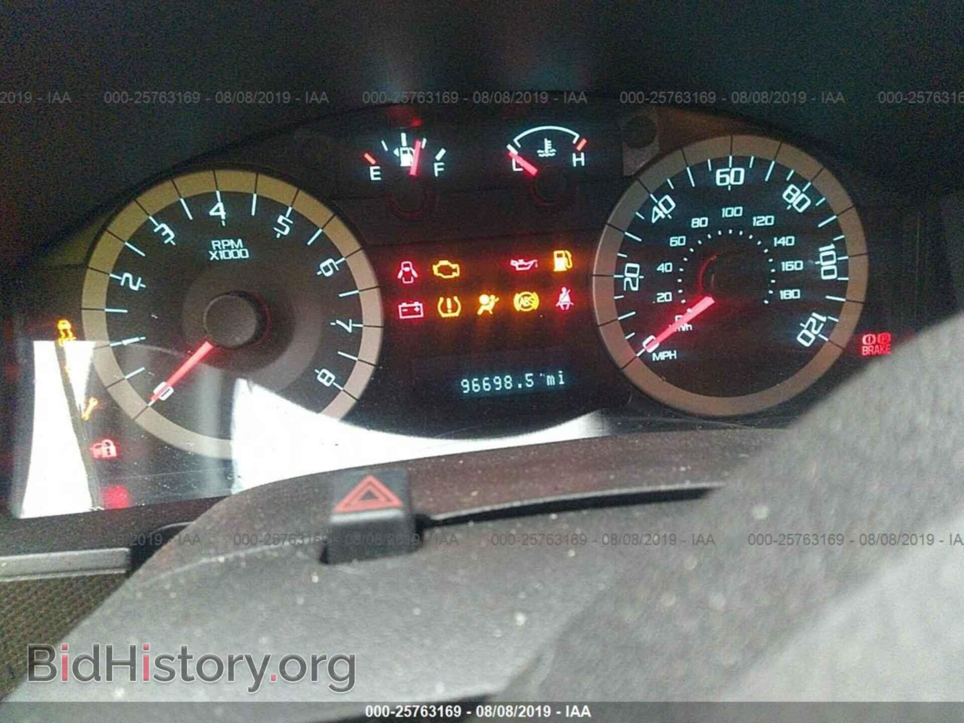 2011 FORD ESCAPE - VIN: 1FMCU0E73BKB47715 - Photo 7