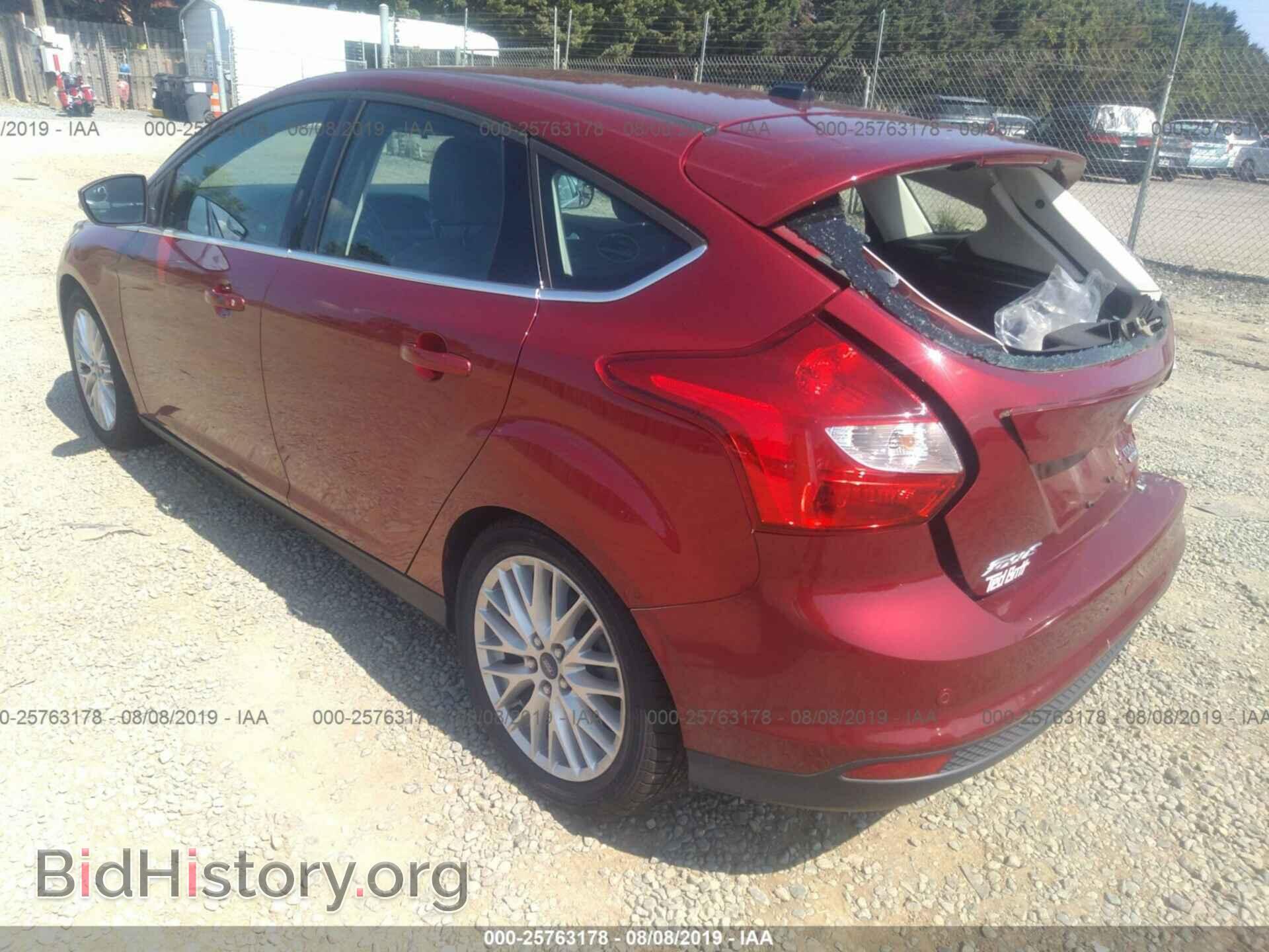 2014 FORD FOCUS - VIN: 1FADP3N26EL387903 - Photo 3