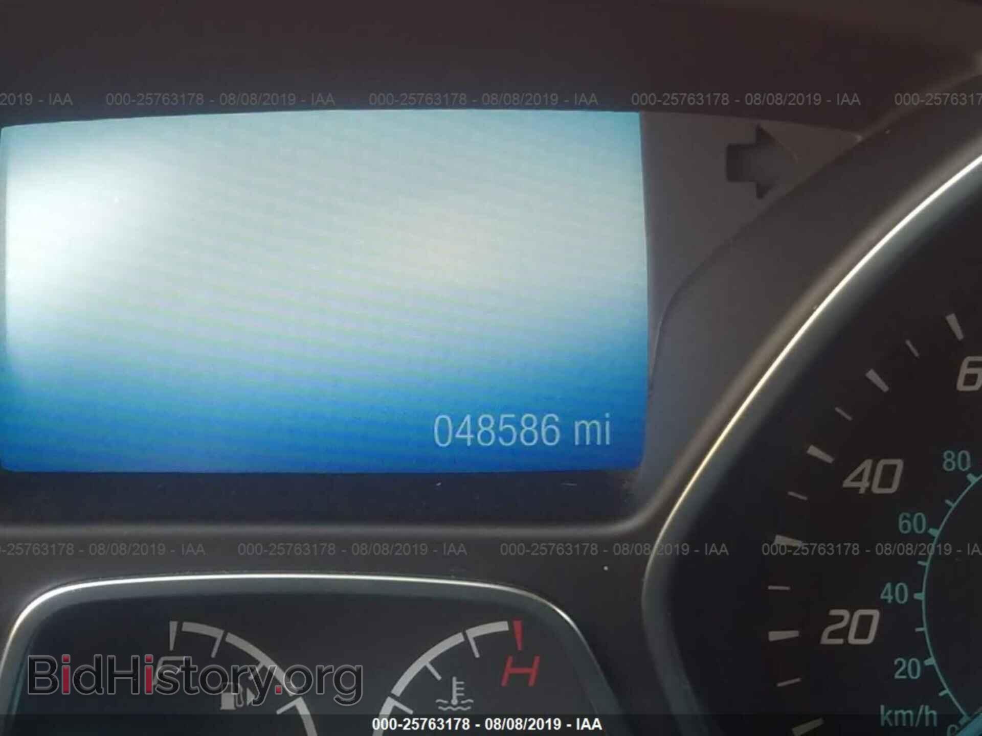 2014 FORD FOCUS - VIN: 1FADP3N26EL387903 - Photo 7