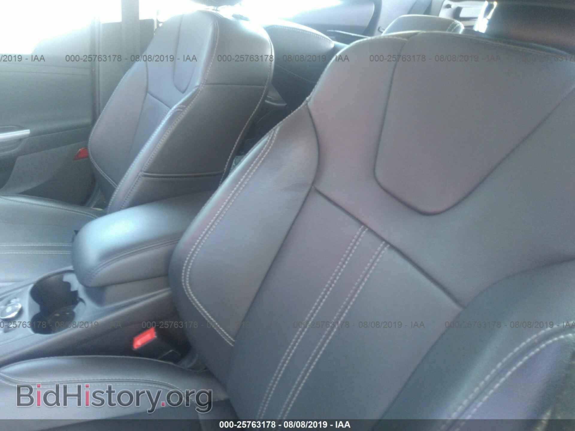 2014 FORD FOCUS - VIN: 1FADP3N26EL387903 - Photo 8