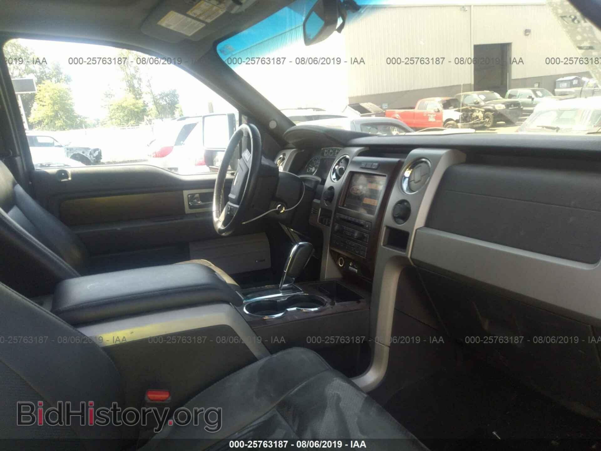 2012 FORD F150 - VIN: 1FTFX1ET3CFB95897 - Фото 5