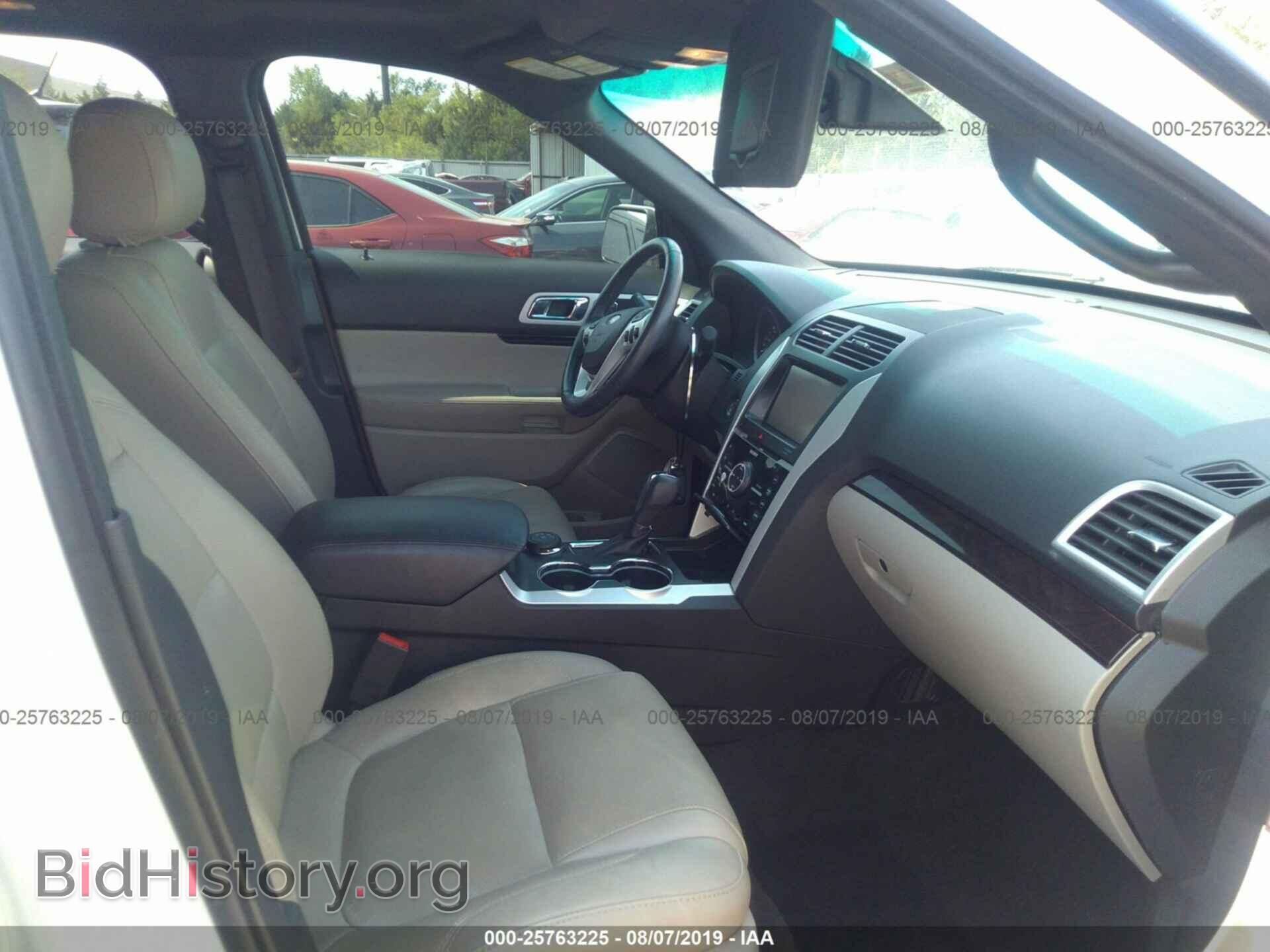 2014 FORD EXPLORER - VIN: 1FM5K8F81EGB83933 - Photo 5