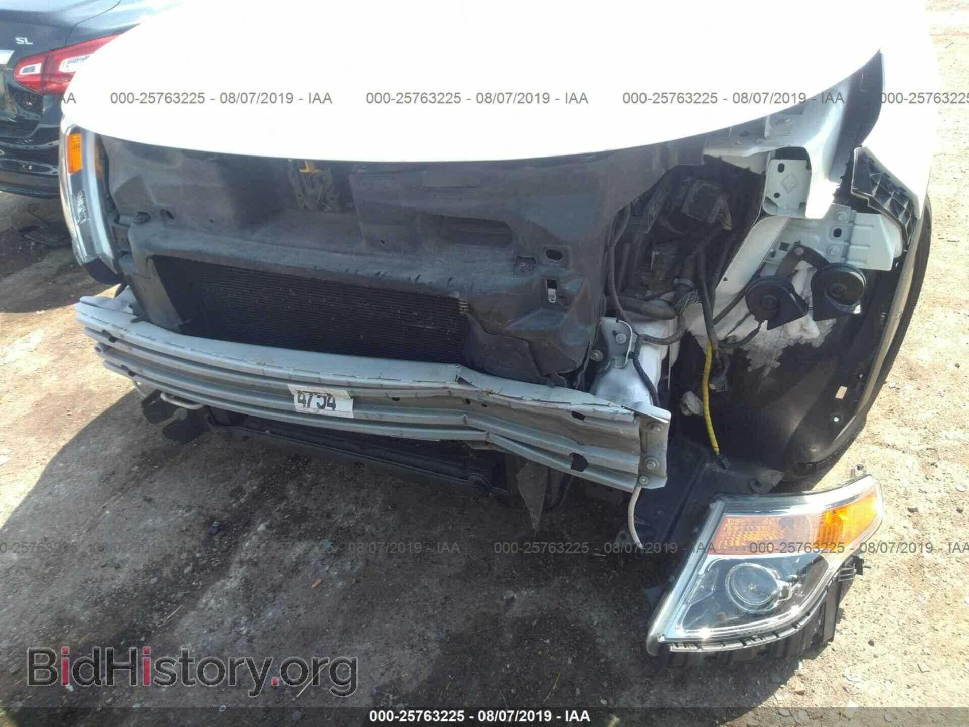 2014 FORD EXPLORER - VIN: 1FM5K8F81EGB83933 - Photo 6