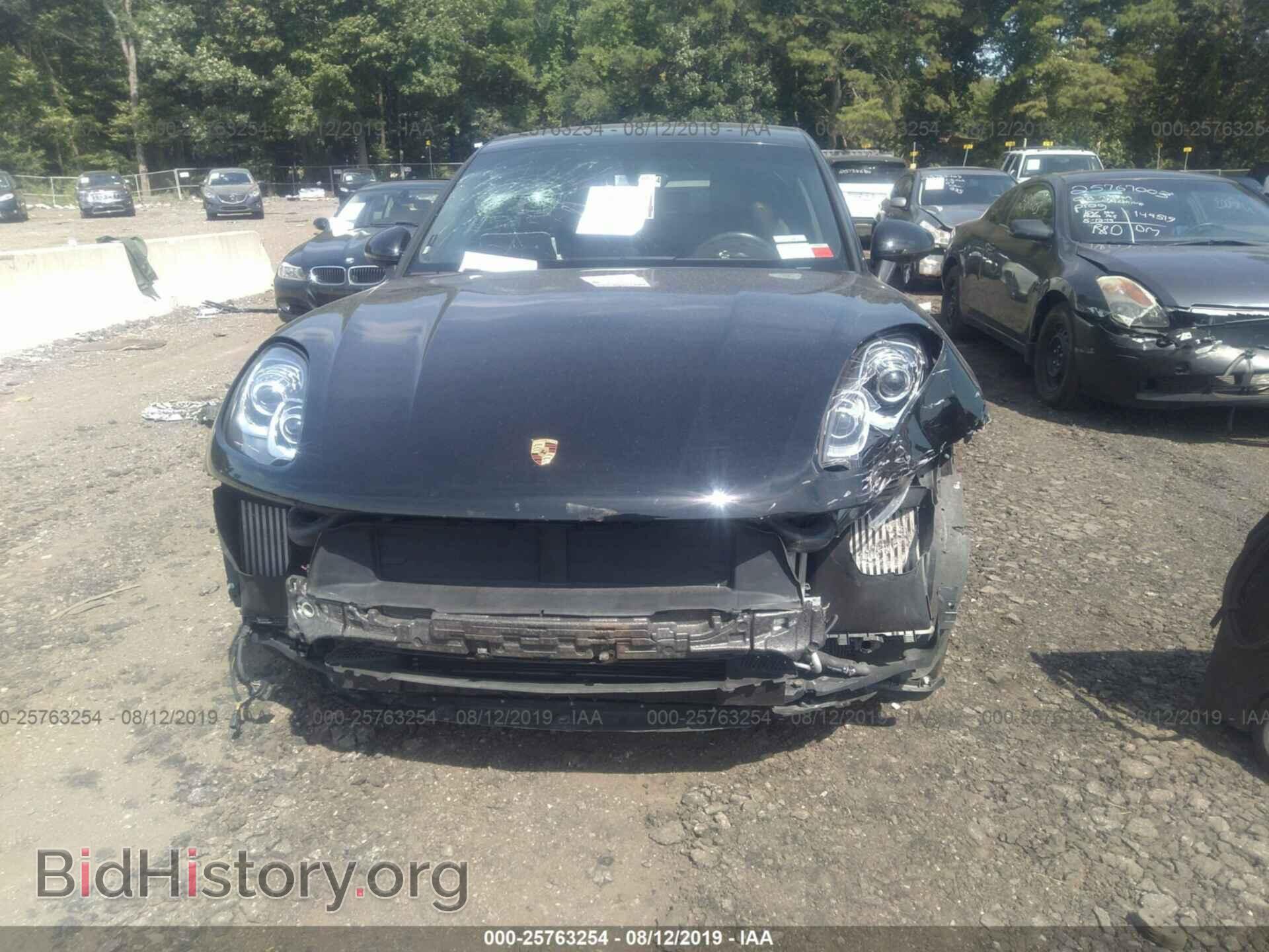 2016 PORSCHE MACAN - VIN: WP1AB2A58GLB51552 - Фото 6
