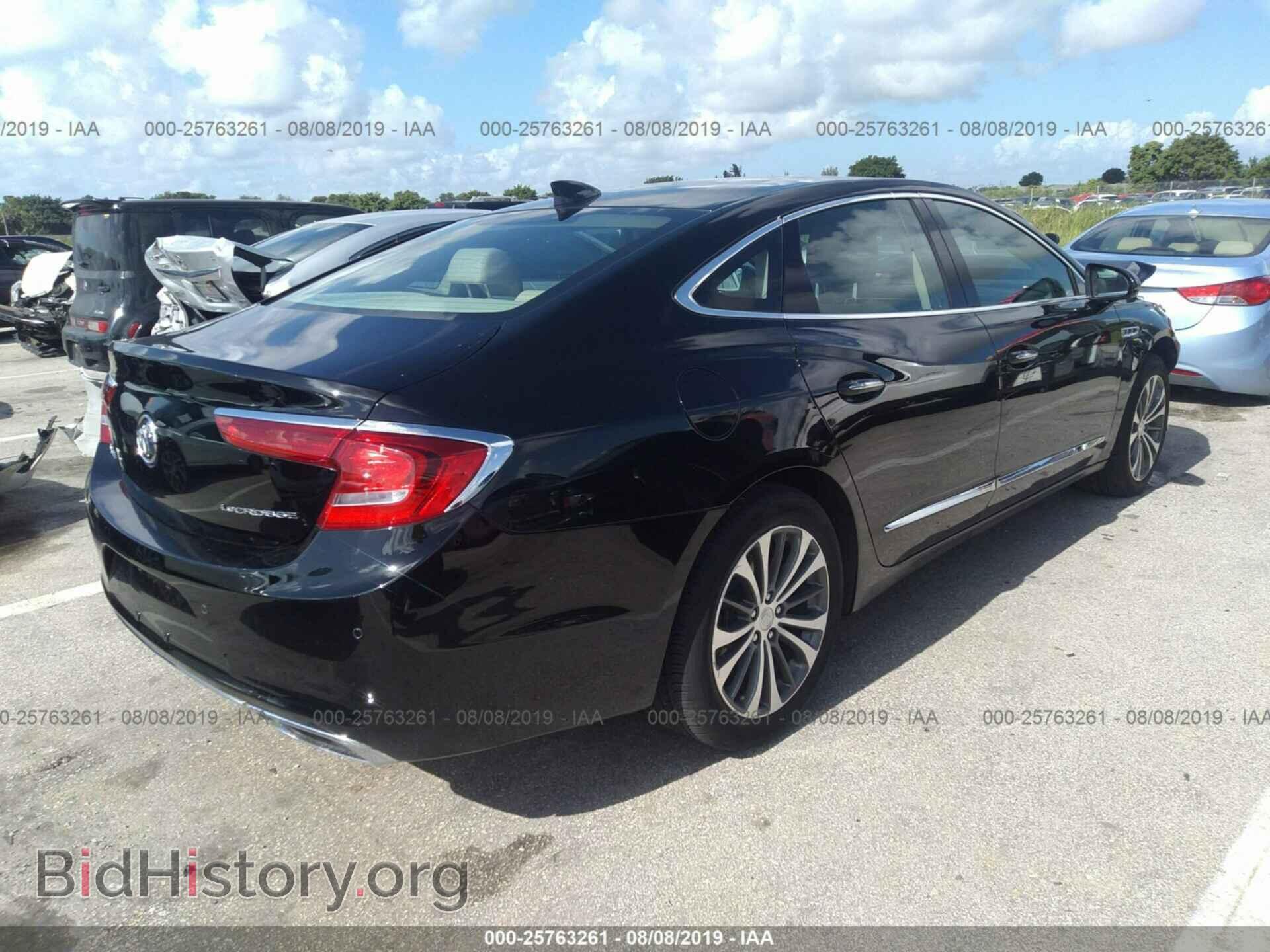 2017 BUICK LACROSSE - VIN: 1G4ZN5SS8HU132931 - Фото 4