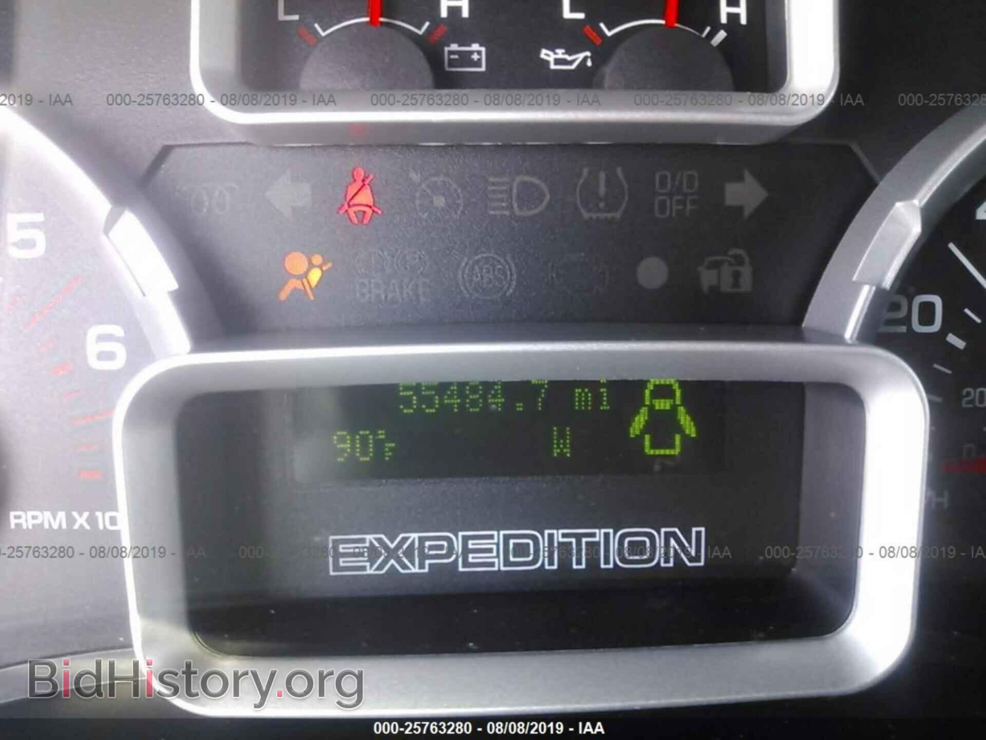 2007 FORD EXPEDITION - VIN: 1FMFK15557LA04872 - Фото 7