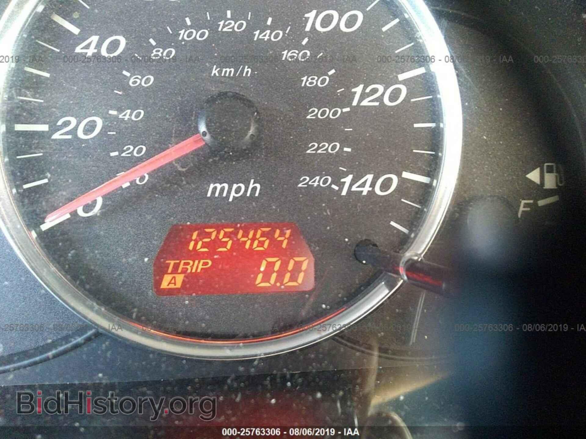 2008 MAZDA 6 - VIN: 1YVHP80C785M43505 - Фото 7