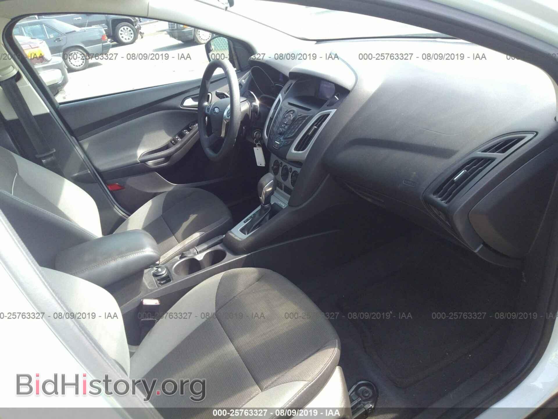 2012 FORD FOCUS - VIN: 1FAHP3F26CL462998 - Фото 5