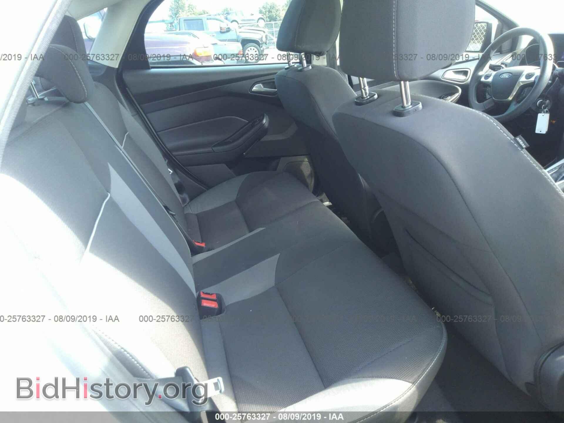 2012 FORD FOCUS - VIN: 1FAHP3F26CL462998 - Фото 8