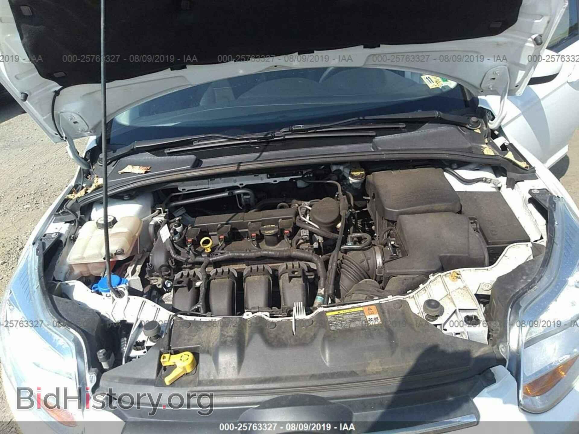 2012 FORD FOCUS - VIN: 1FAHP3F26CL462998 - Фото 10