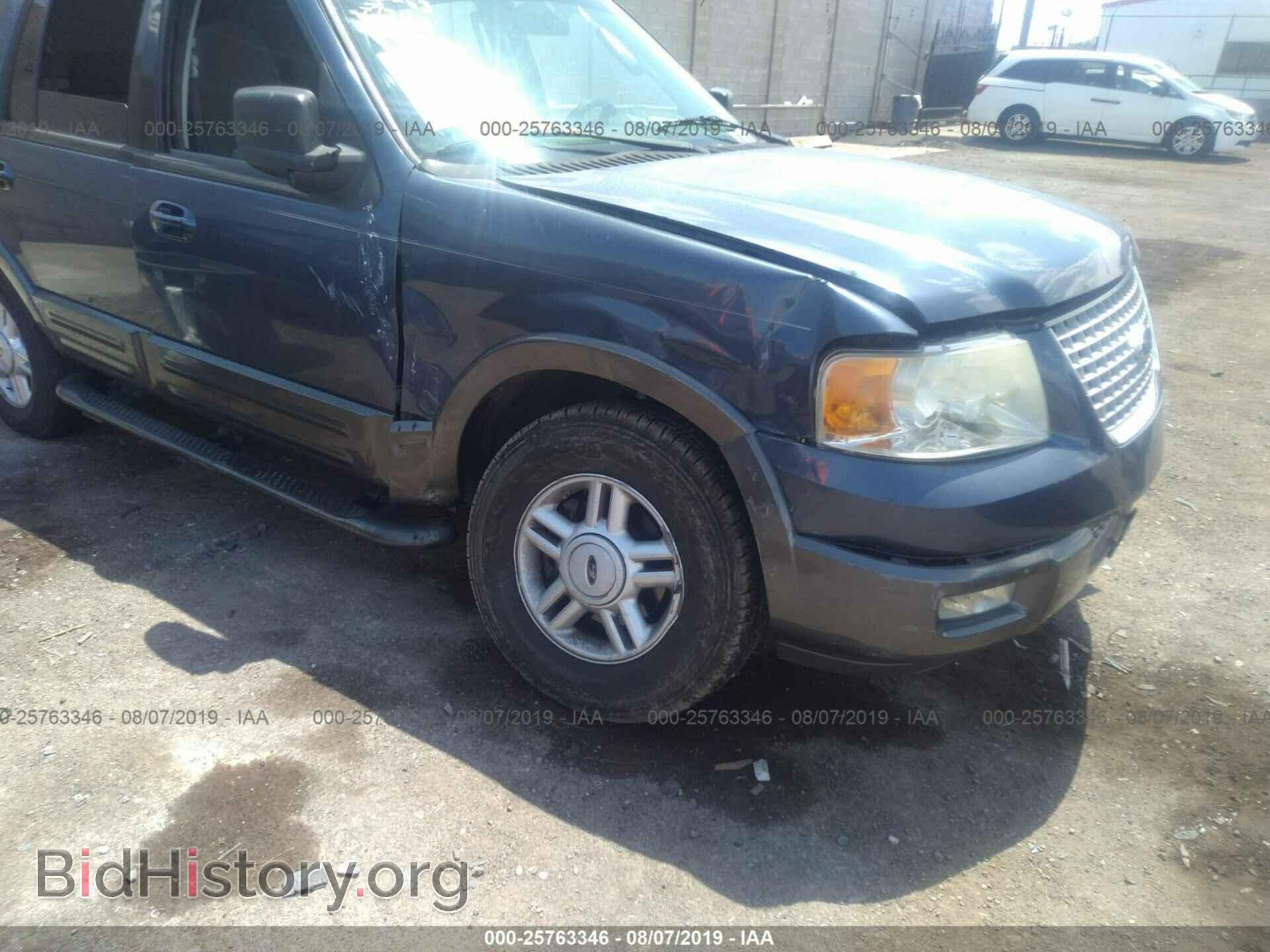 2005 FORD EXPEDITION - VIN: 1FMPU15545LB13447 - Фото 6