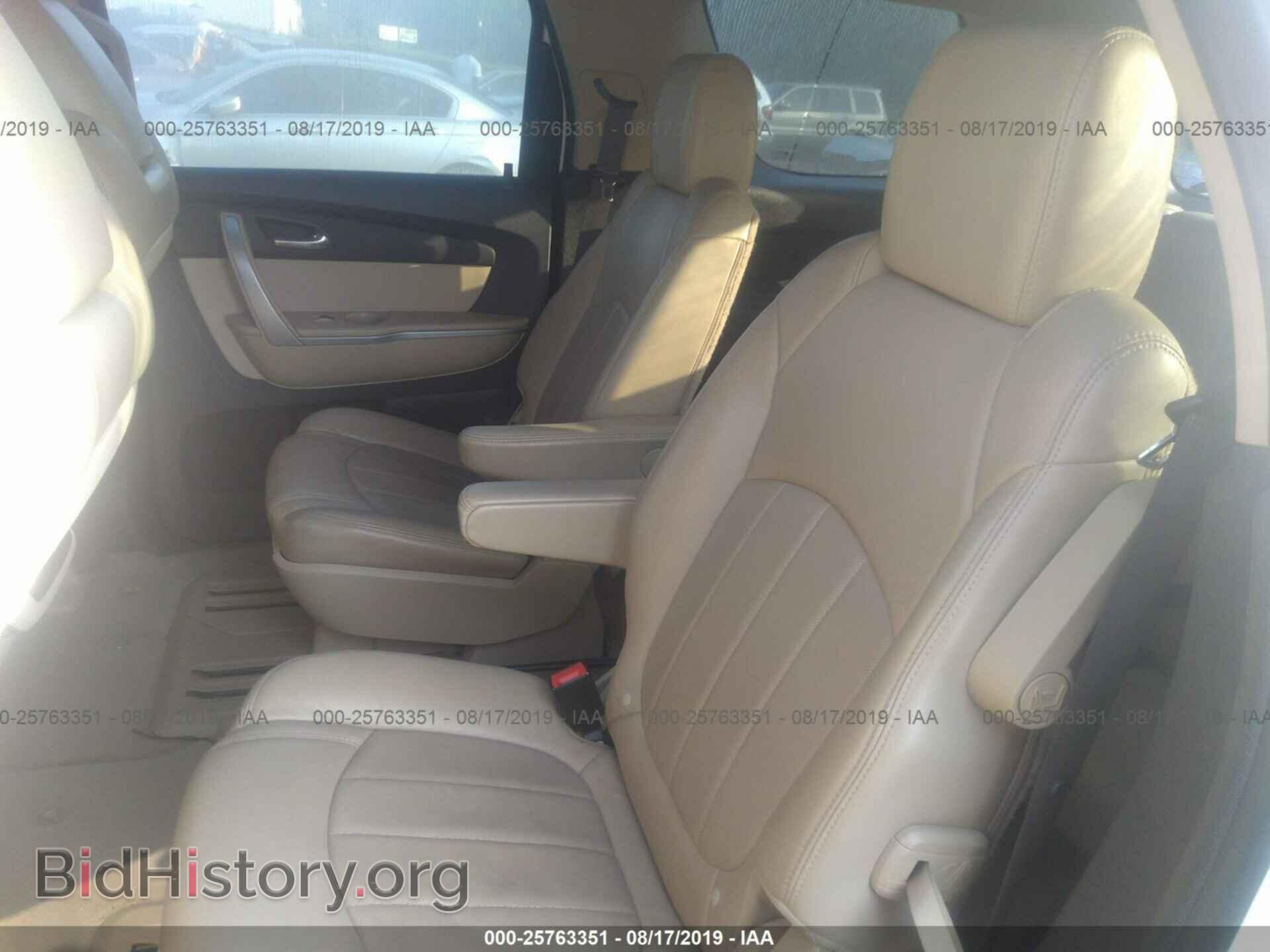 2012 GMC ACADIA - VIN: 1GKKVSED7CJ299491 - Фото 8