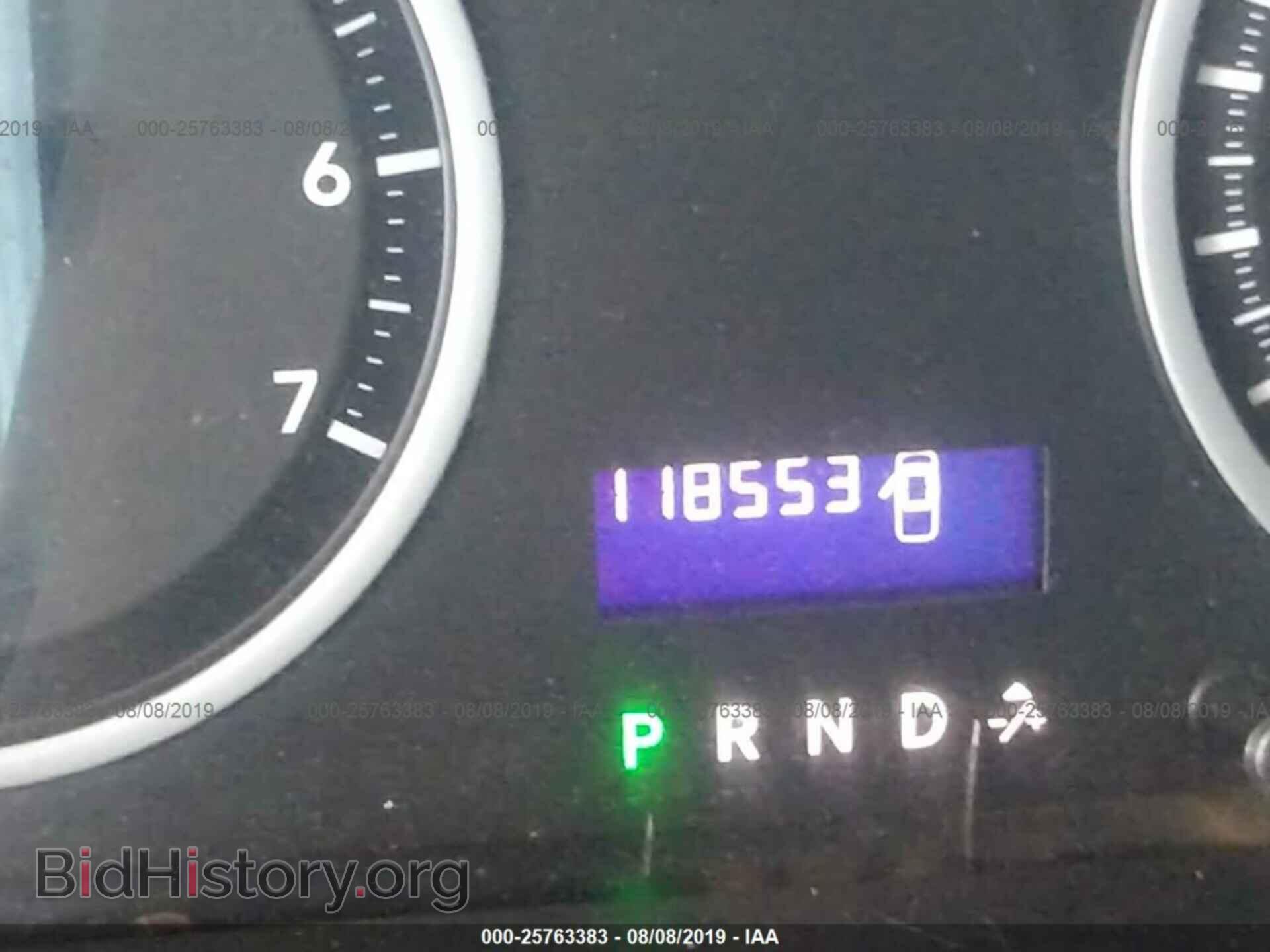 2011 DODGE RAM 1500 - VIN: 3D7JB1ET6BG631427 - Фото 7