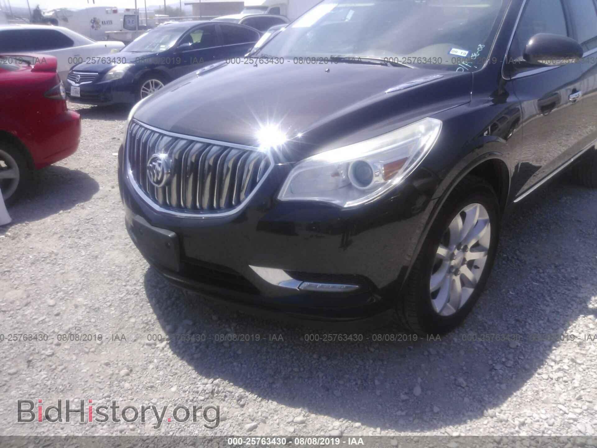 2013 BUICK ENCLAVE - VIN: 5GAKRDKD6DJ105620 - Фото 6