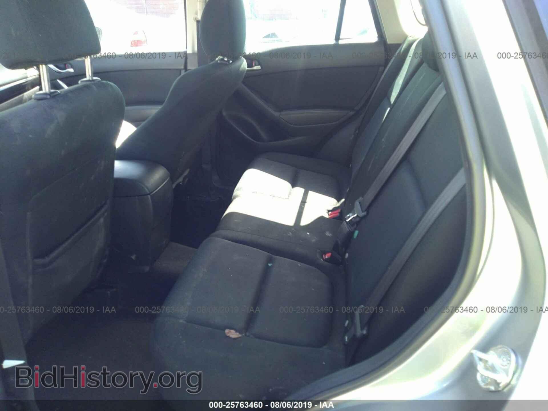 2014 MAZDA CX-5 - VIN: JM3KE2BE8E0409487 - Фото 8