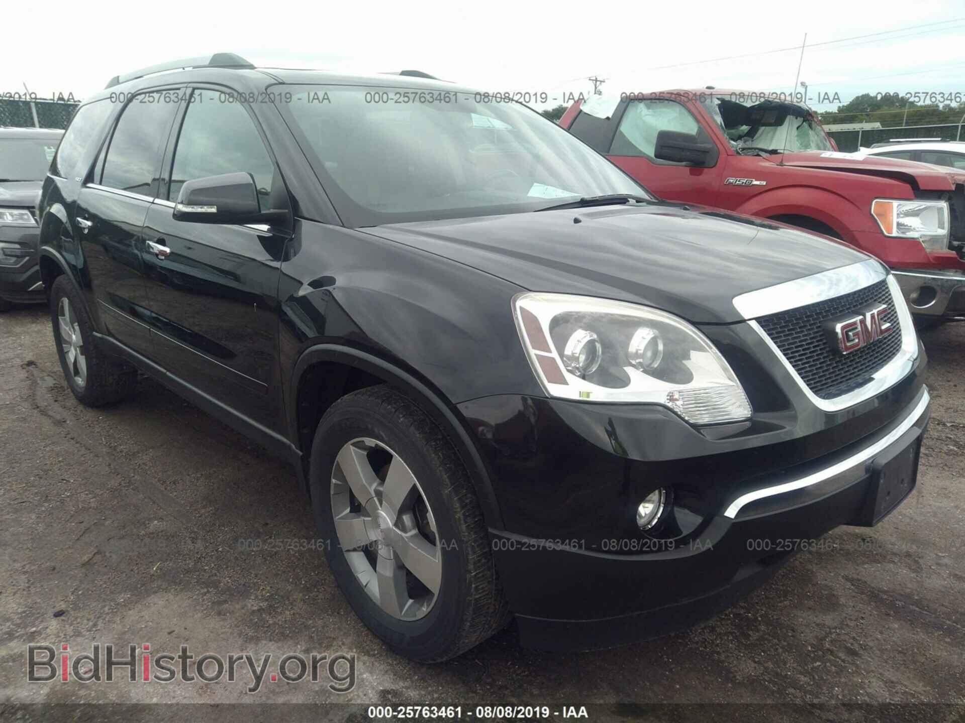 Photo 1GKKVRED4CJ167877 - GMC ACADIA 2012