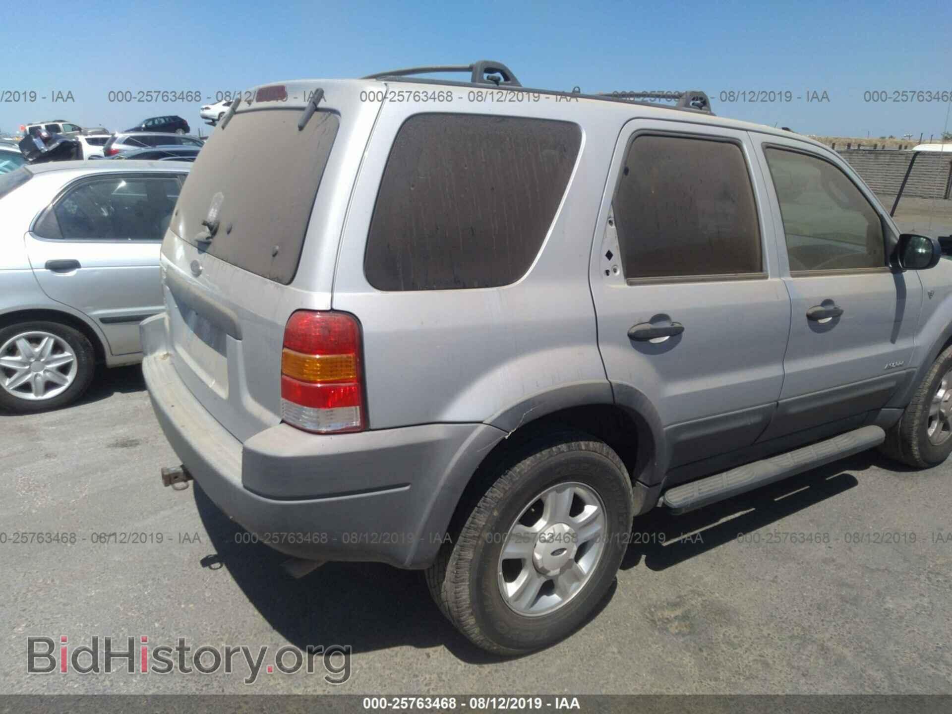 2002 FORD ESCAPE - VIN: 1FMCU04132KB01234 - Фото 6