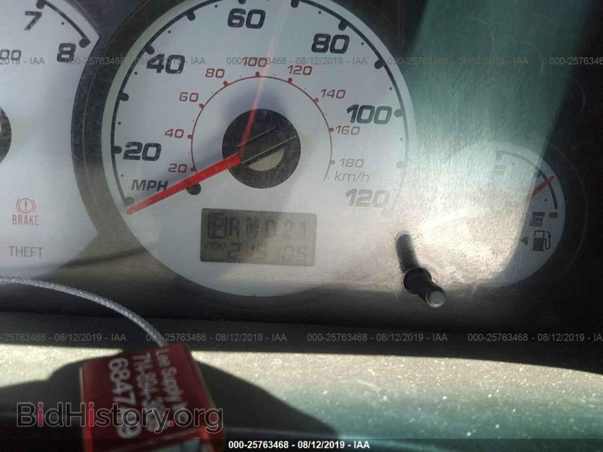 2002 FORD ESCAPE - VIN: 1FMCU04132KB01234 - Фото 7