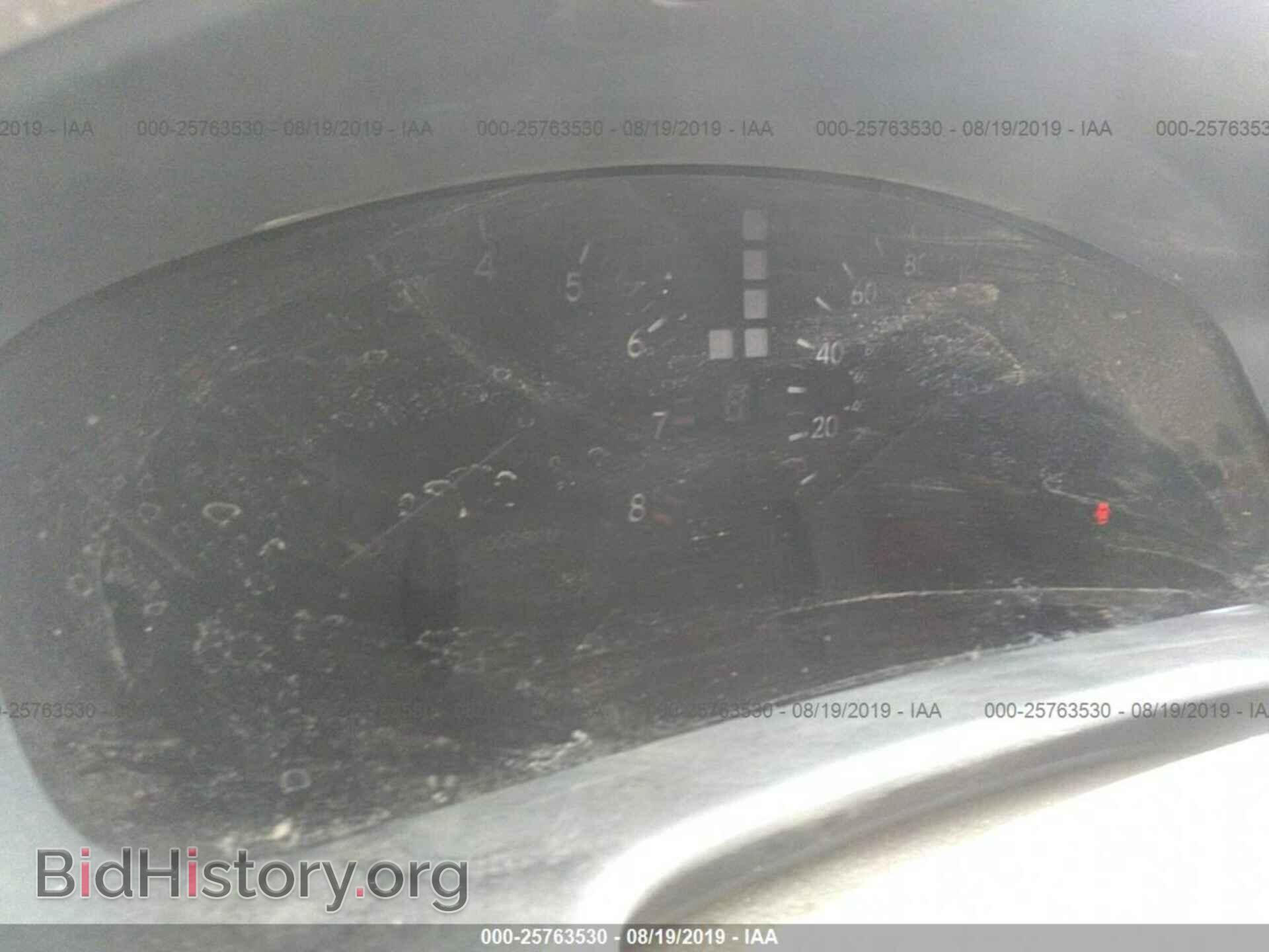 2004 LEXUS LS - VIN: JTHBN36F640138508 - Фото 7