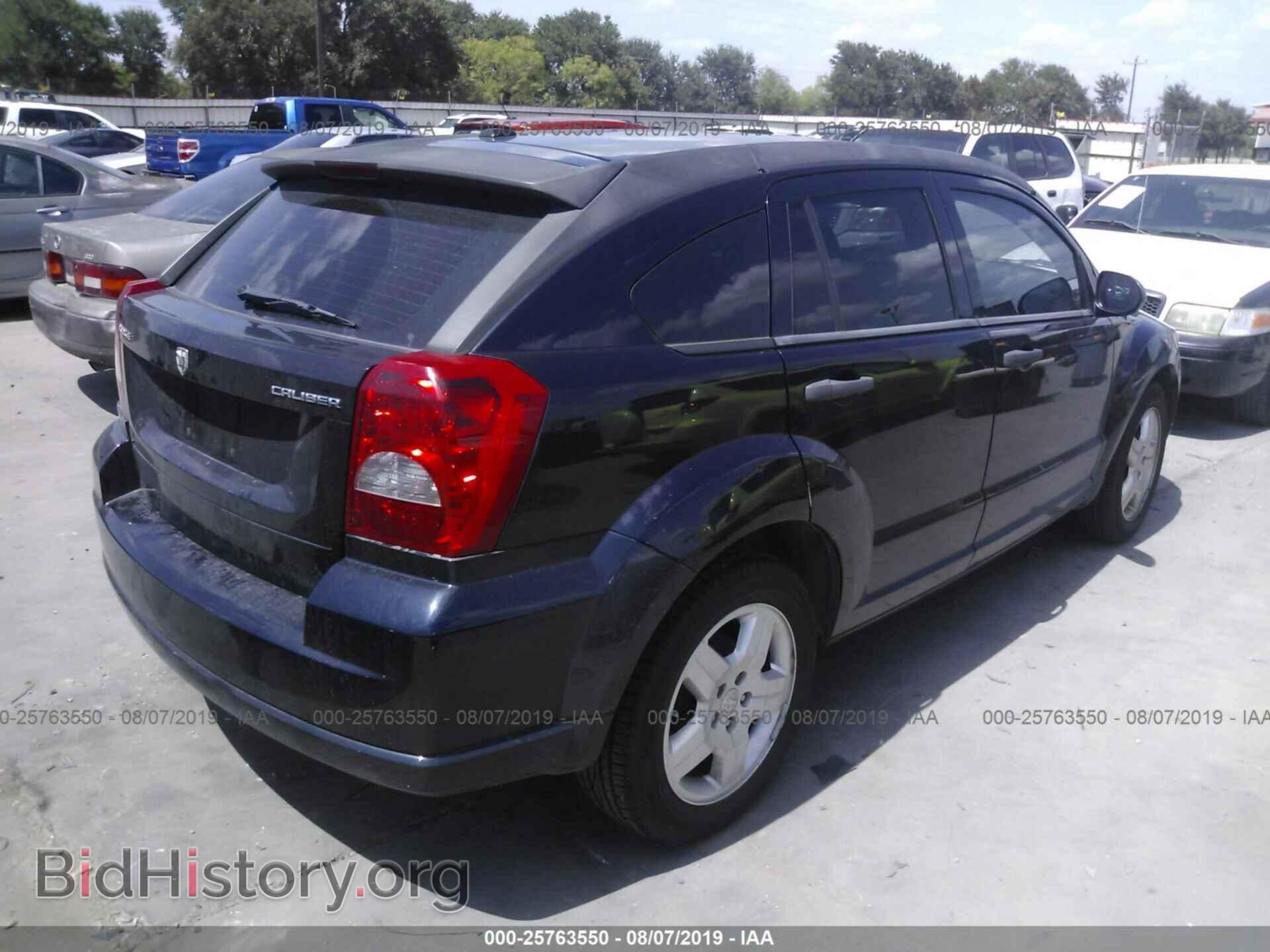 2011 DODGE CALIBER - VIN: 1B3CB1HA0BD117245 - Фото 4