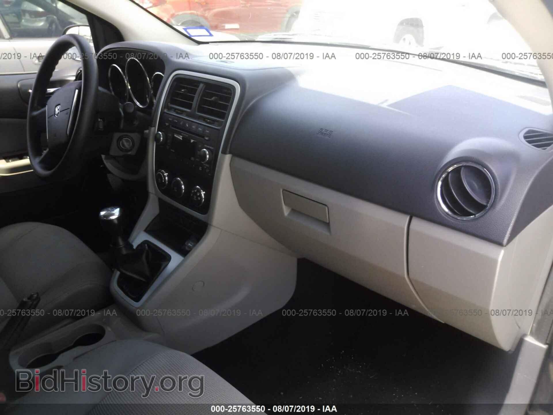 2011 DODGE CALIBER - VIN: 1B3CB1HA0BD117245 - Фото 5