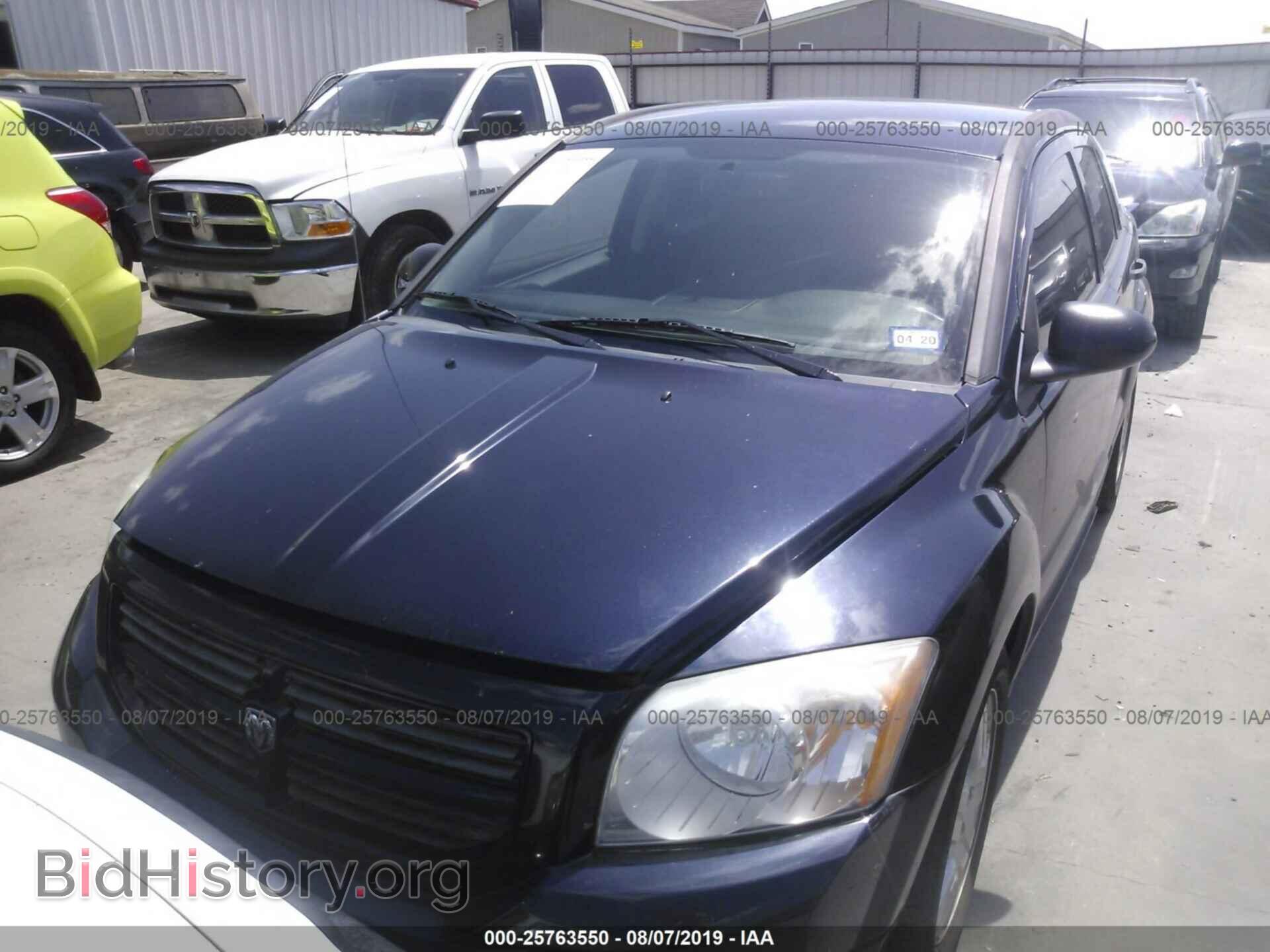 2011 DODGE CALIBER - VIN: 1B3CB1HA0BD117245 - Фото 6