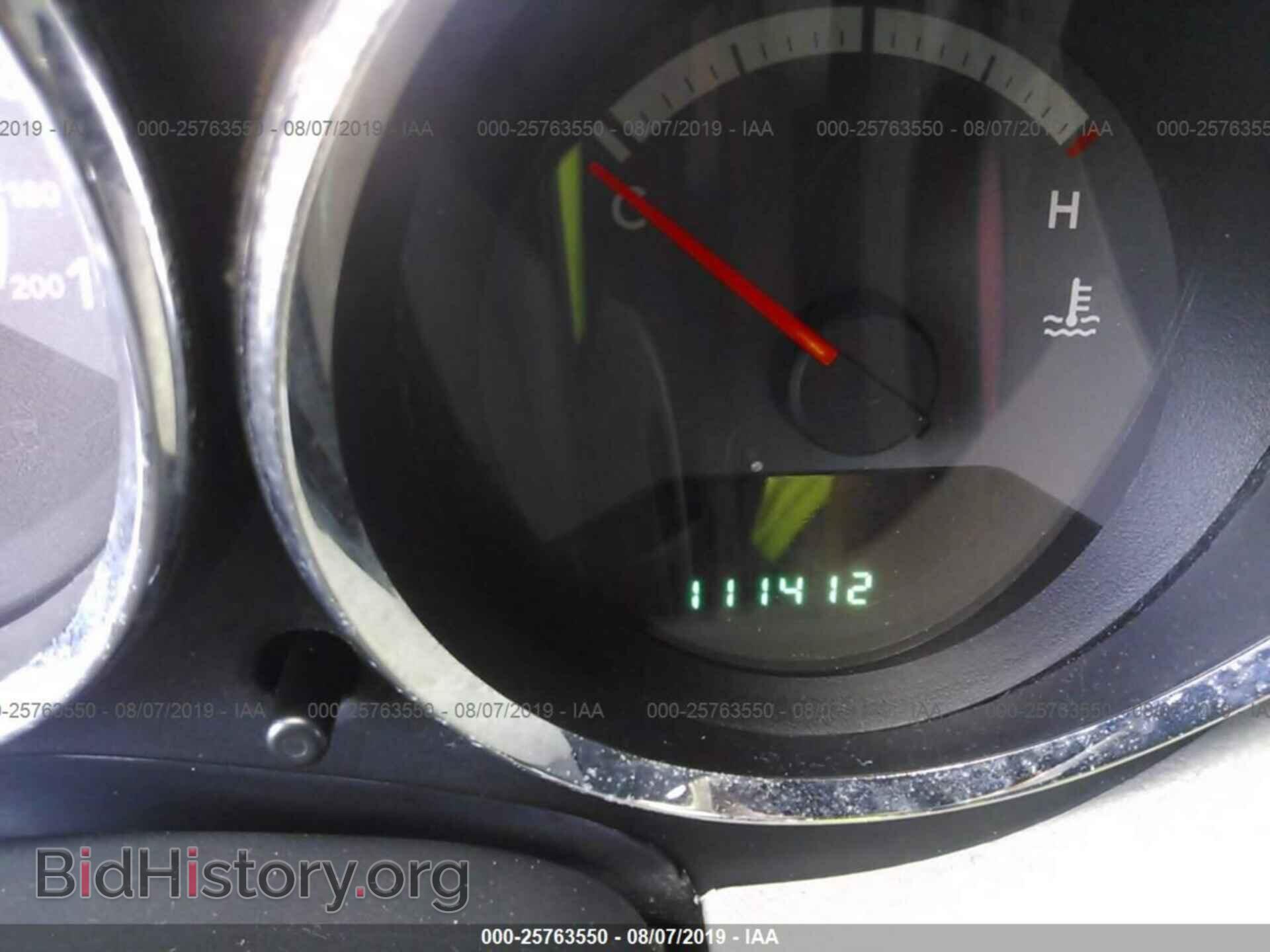 2011 DODGE CALIBER - VIN: 1B3CB1HA0BD117245 - Фото 7