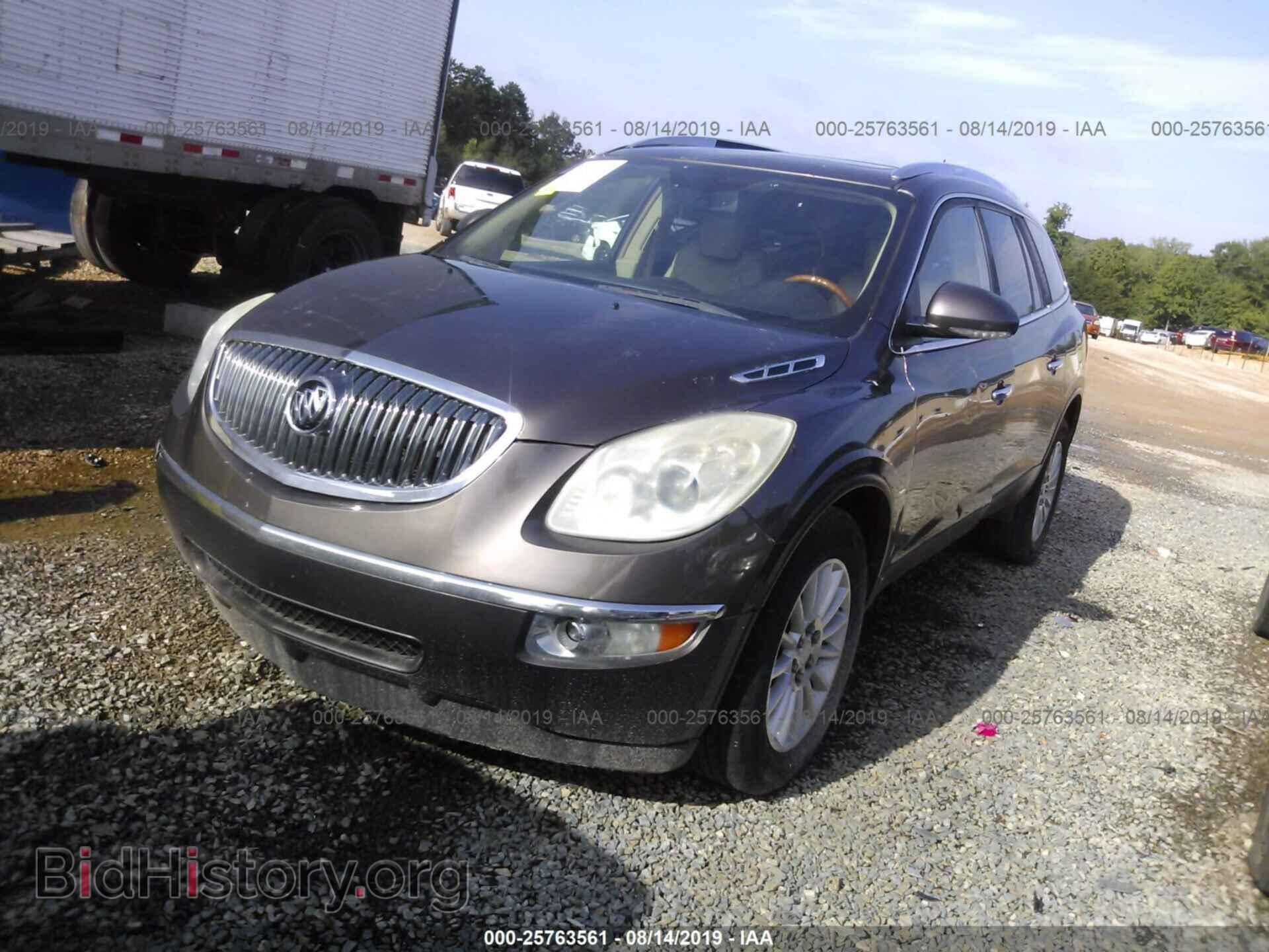 2009 BUICK ENCLAVE - VIN: 5GAEV23D89J147614 - Фото 2