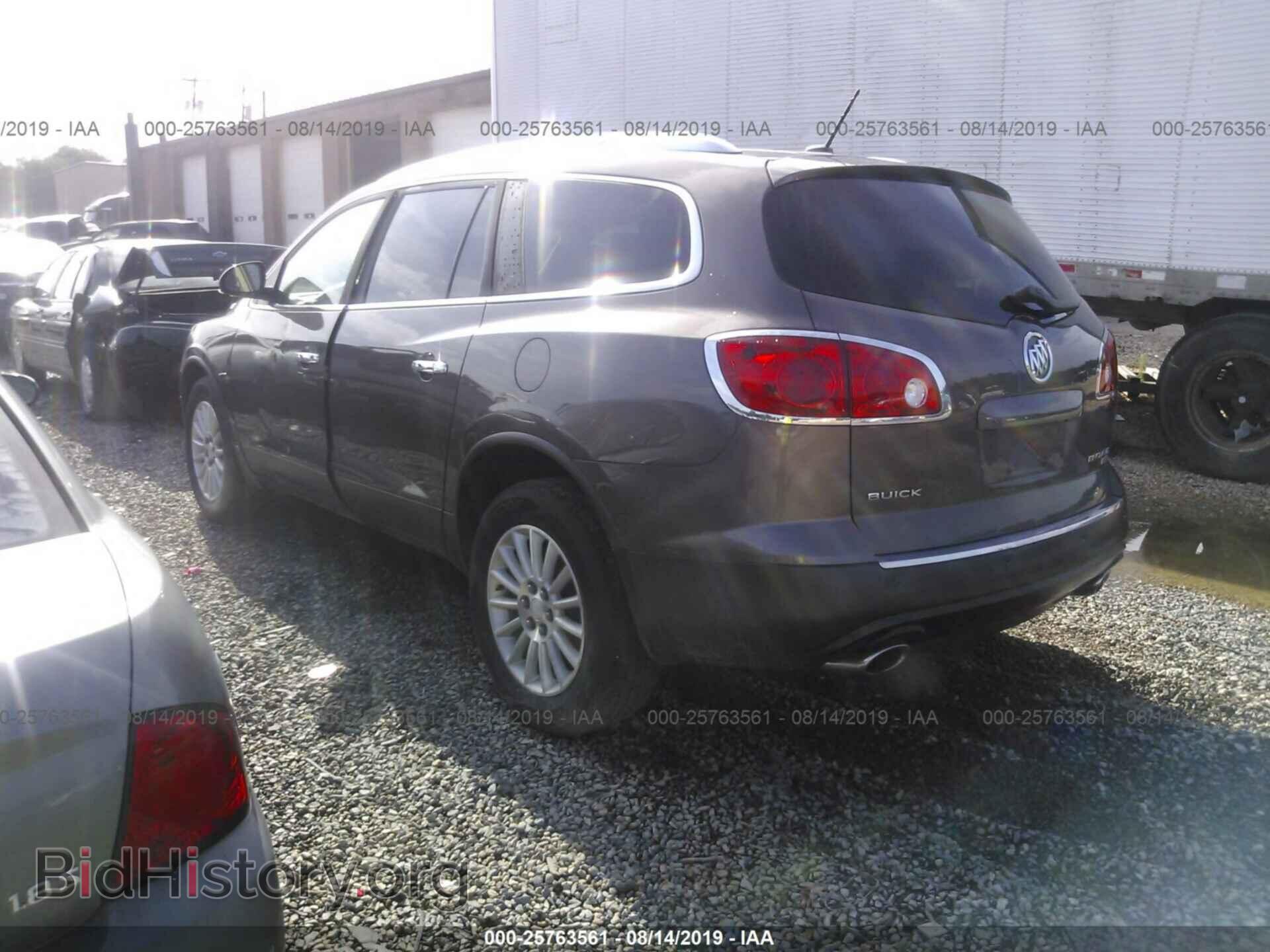 2009 BUICK ENCLAVE - VIN: 5GAEV23D89J147614 - Фото 3