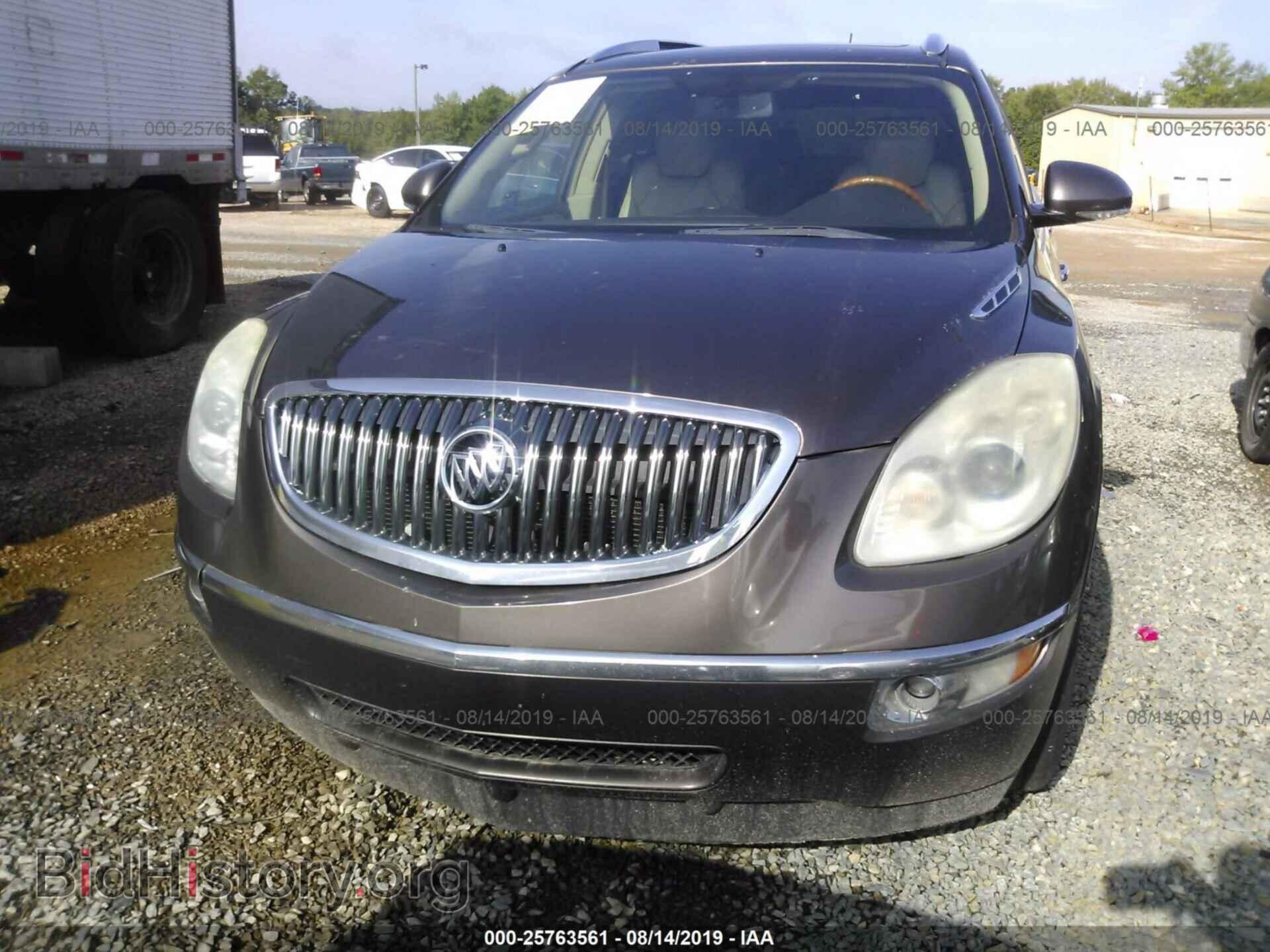 2009 BUICK ENCLAVE - VIN: 5GAEV23D89J147614 - Фото 6