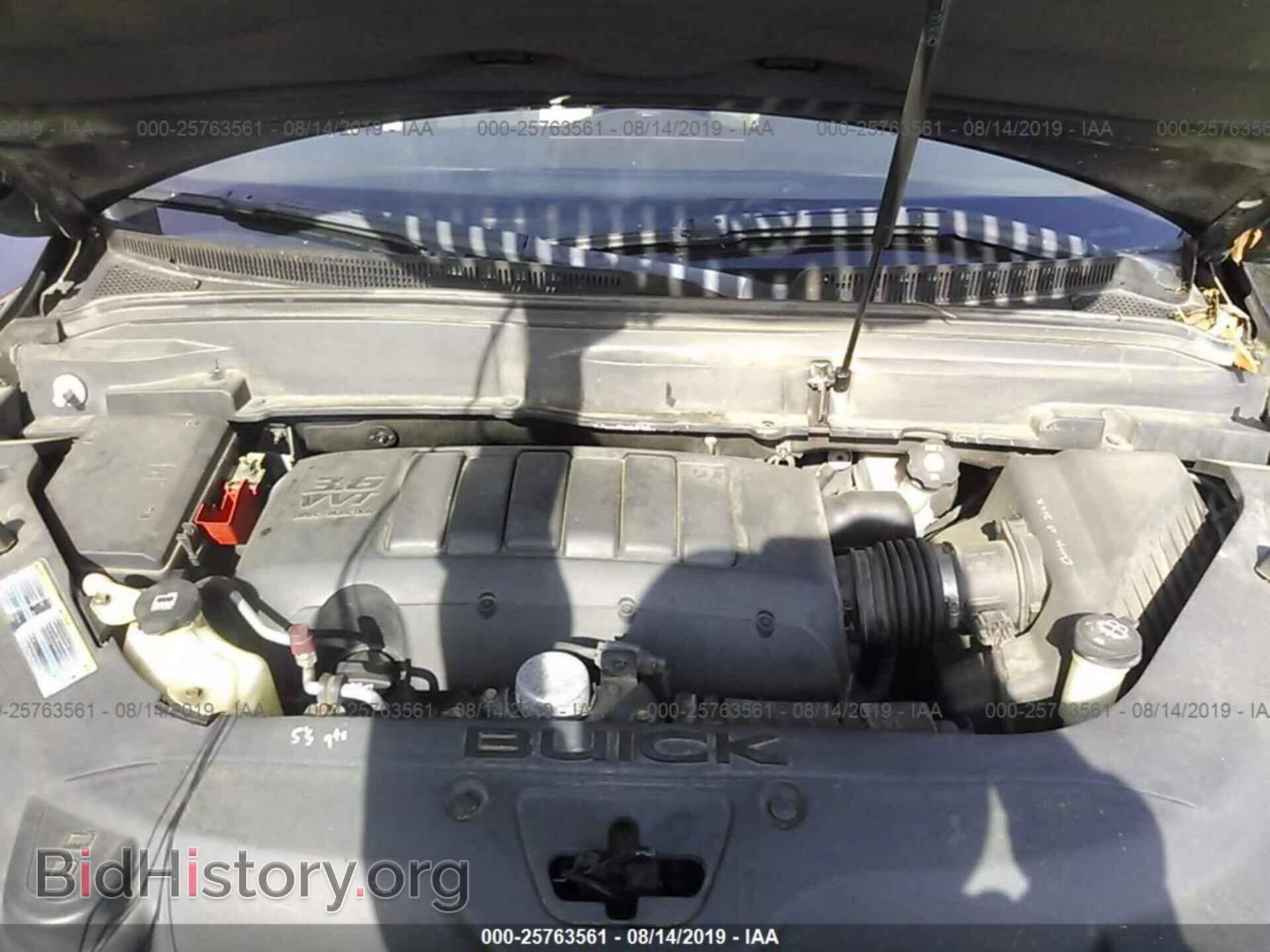 2009 BUICK ENCLAVE - VIN: 5GAEV23D89J147614 - Фото 10