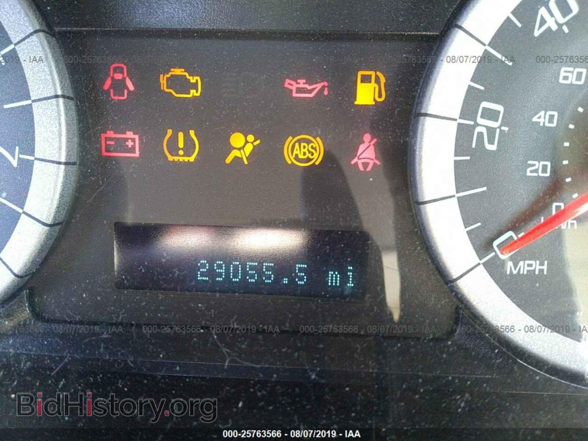 2011 FORD ESCAPE - VIN: 1FMCU0D73BKA08329 - Фото 7