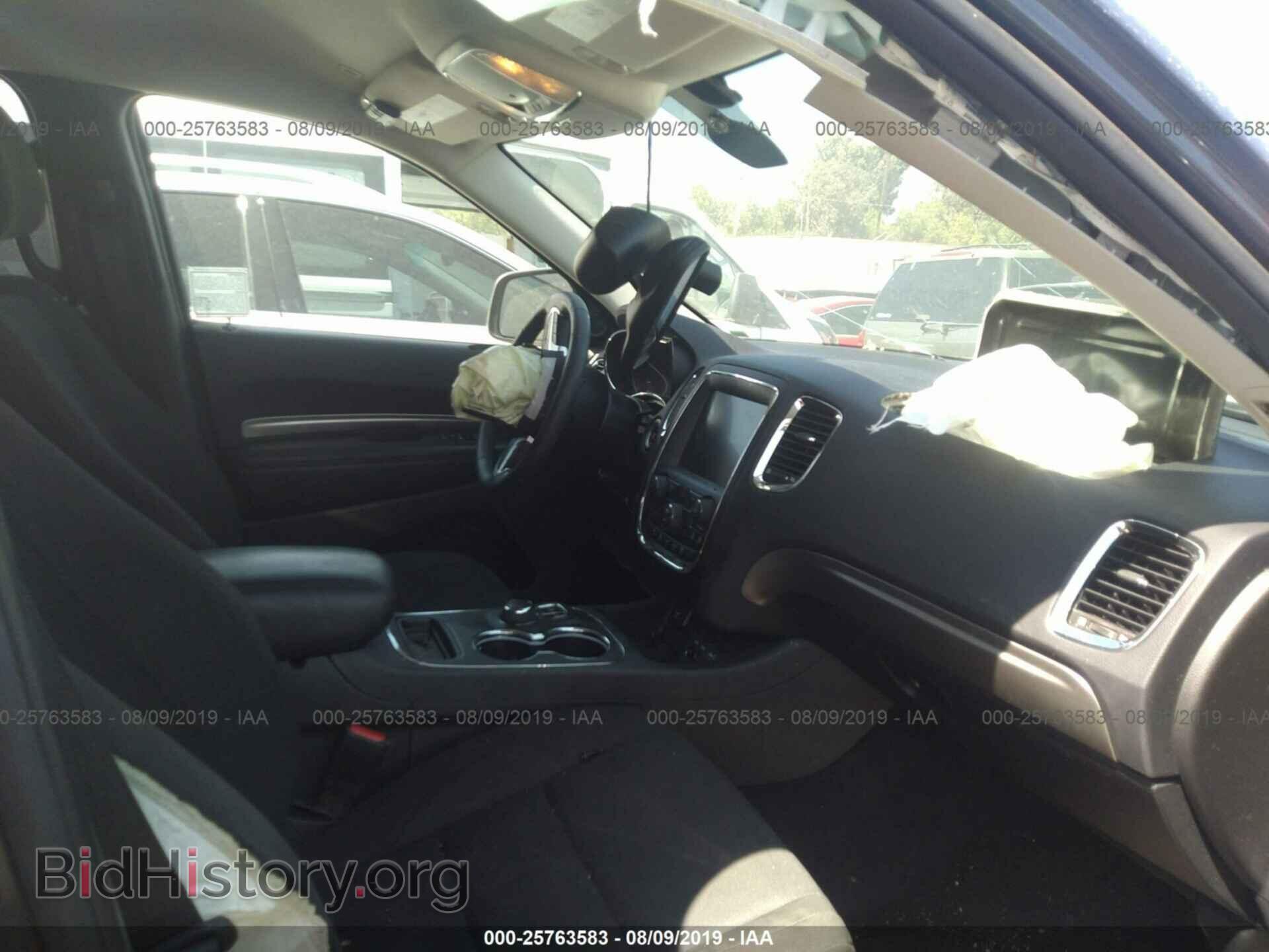 2017 DODGE DURANGO - VIN: 1C4RDHAG4HC898182 - Photo 5