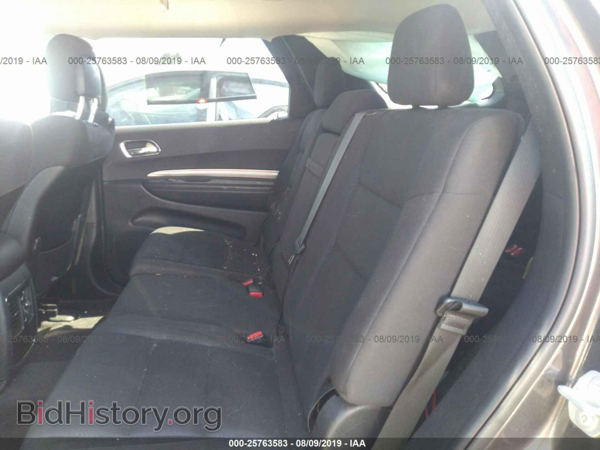 2017 DODGE DURANGO - VIN: 1C4RDHAG4HC898182 - Photo 8