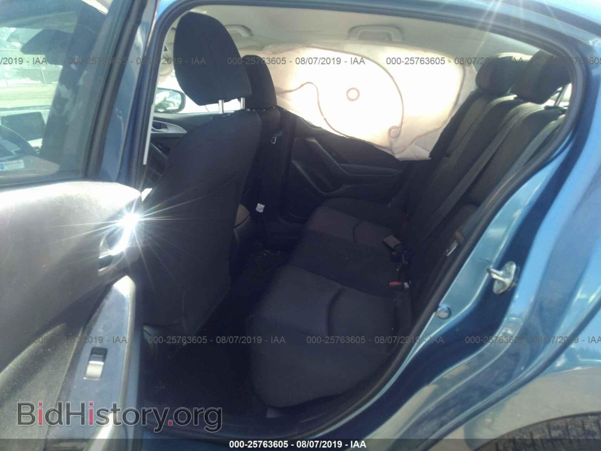 2018 MAZDA 3 - VIN: 3MZBN1U79JM171719 - Фото 8