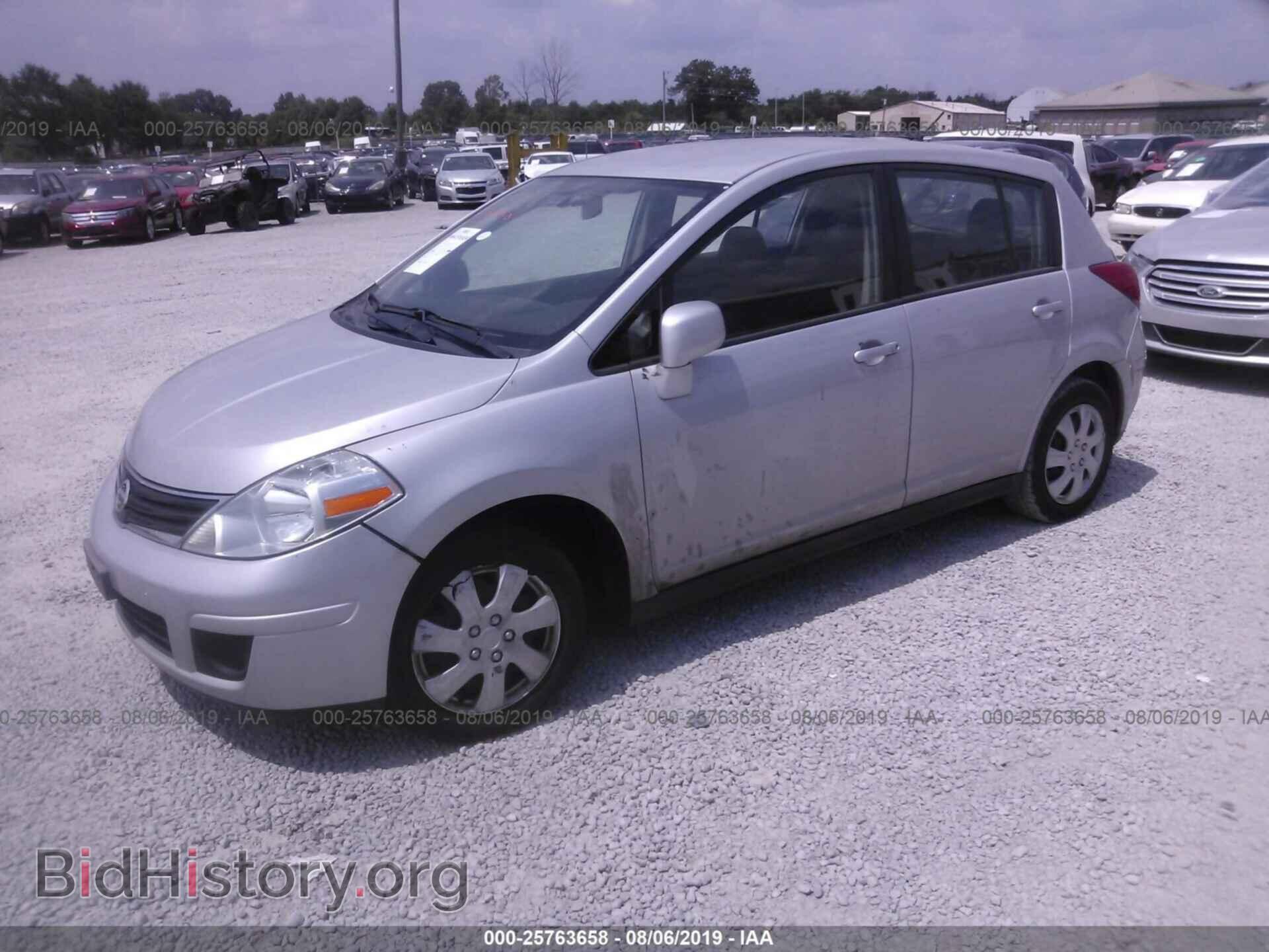 2012 NISSAN VERSA - VIN: 3N1BC1CP6CK810912 - Фото 2