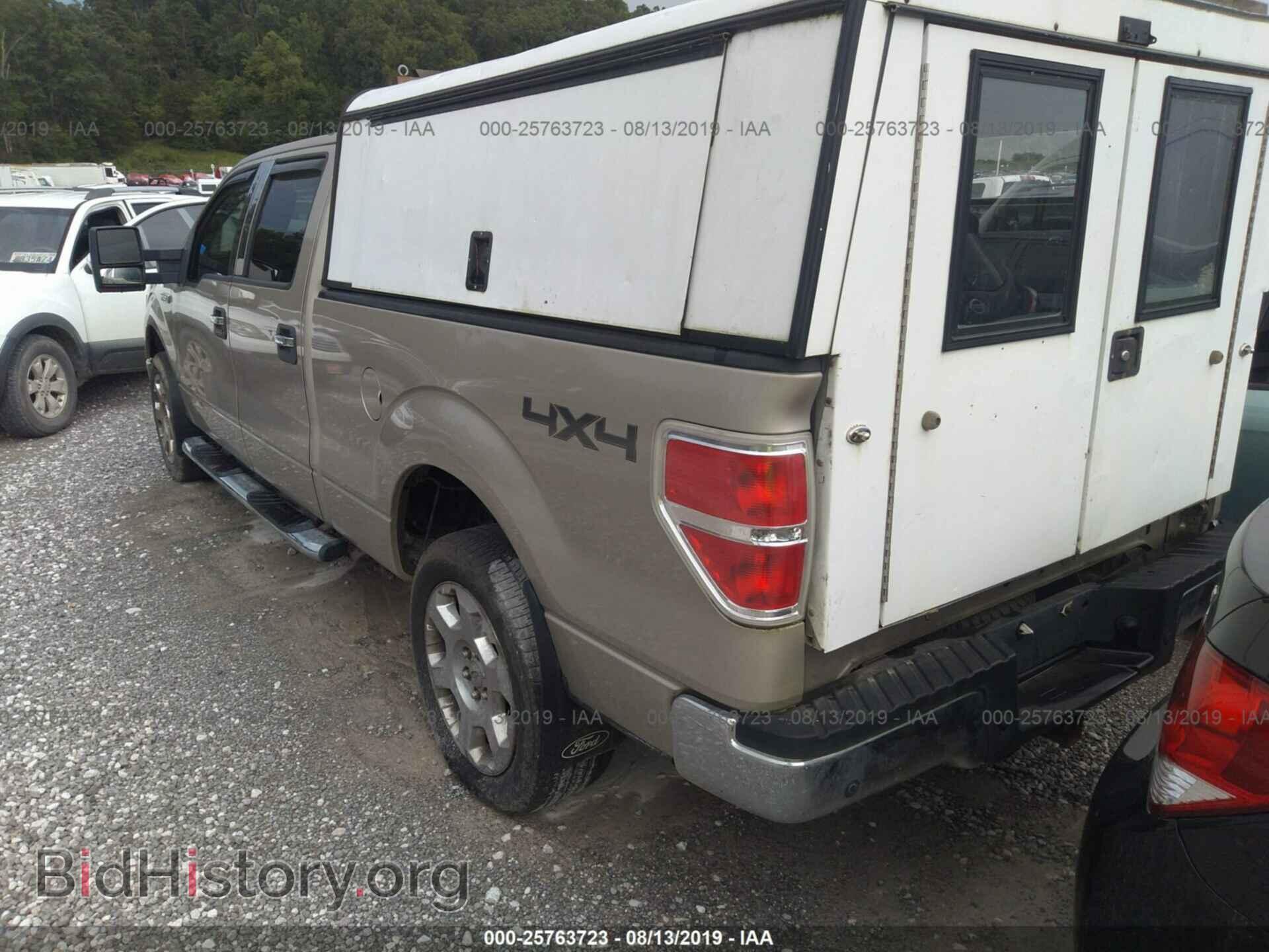 2009 FORD F150 - VIN: 1FTPW14V99FB06952 - Фото 3