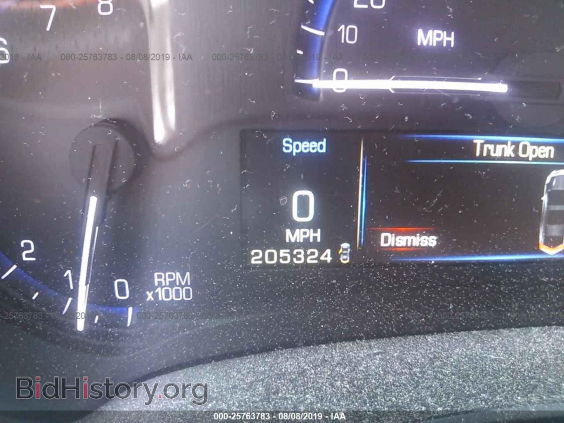 2013 CADILLAC XTS - VIN: 2G61W5S31D9236050 - Фото 7