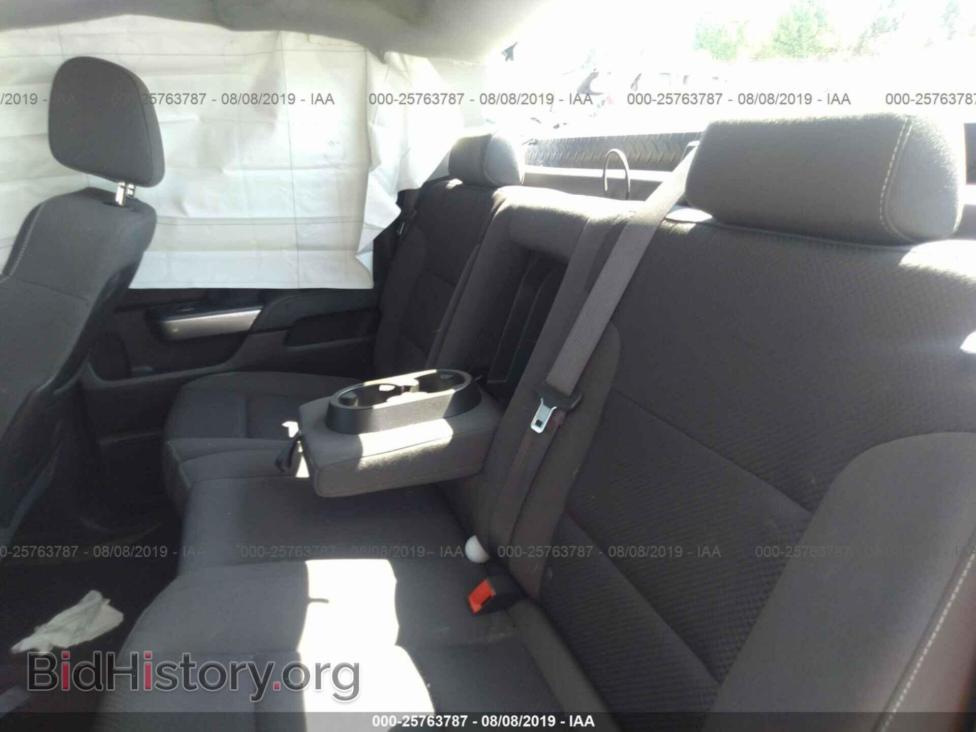 2014 CHEVROLET SILVERADO - VIN: 3GCPCREC9EG299486 - Photo 8
