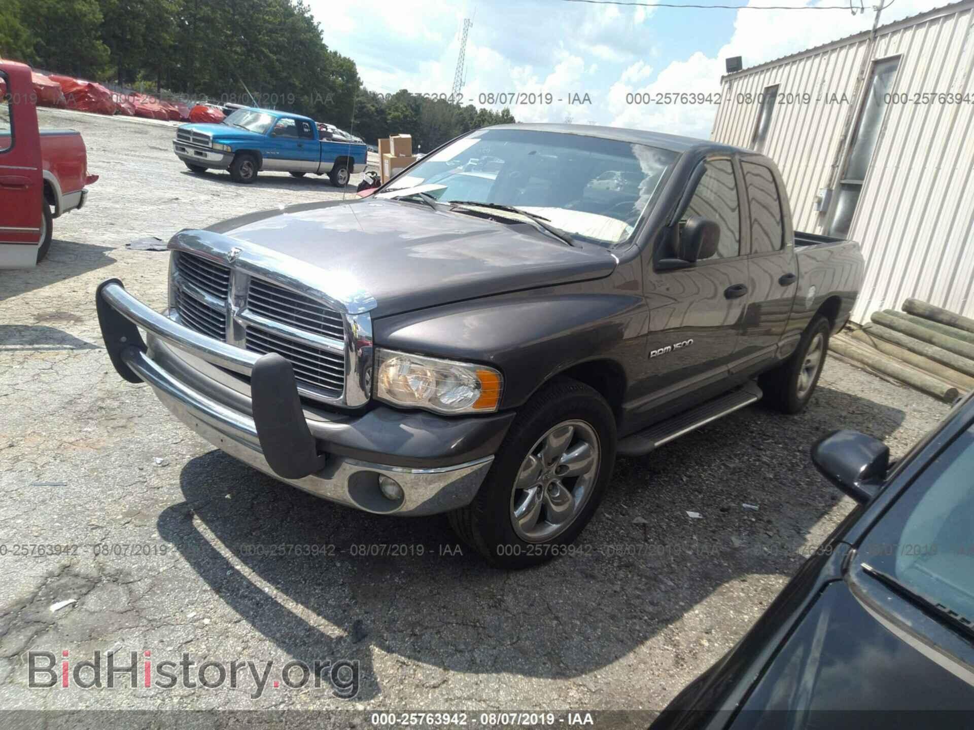 2002 DODGE RAM 1500 - VIN: 1D7HA18Z12J211221 - Photo 2