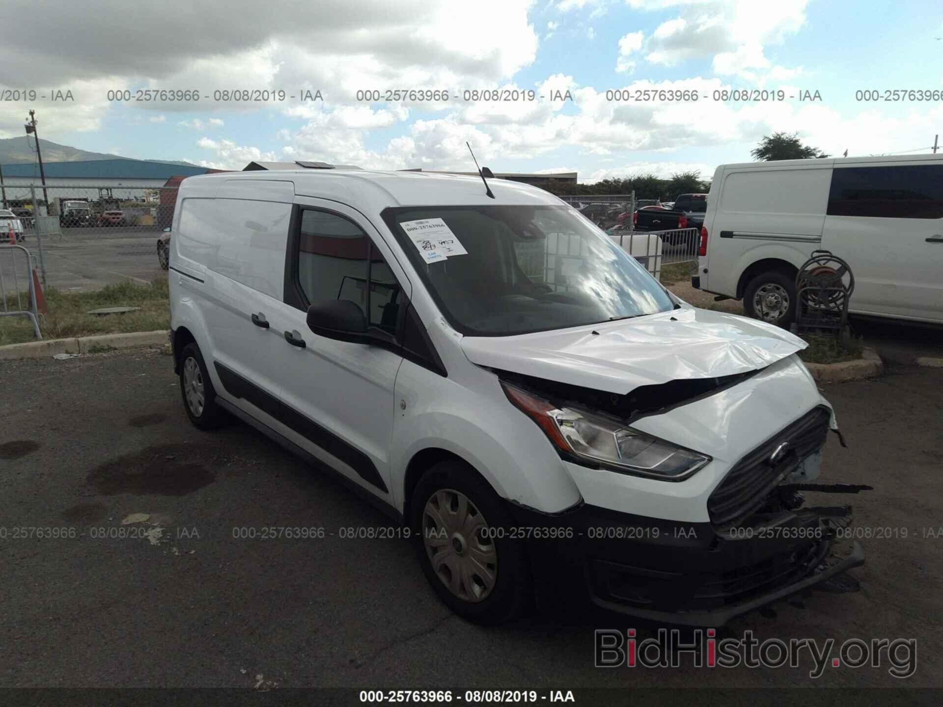 Photo NM0LS7E29K1395039 - FORD TRANSIT CONNECT 2019