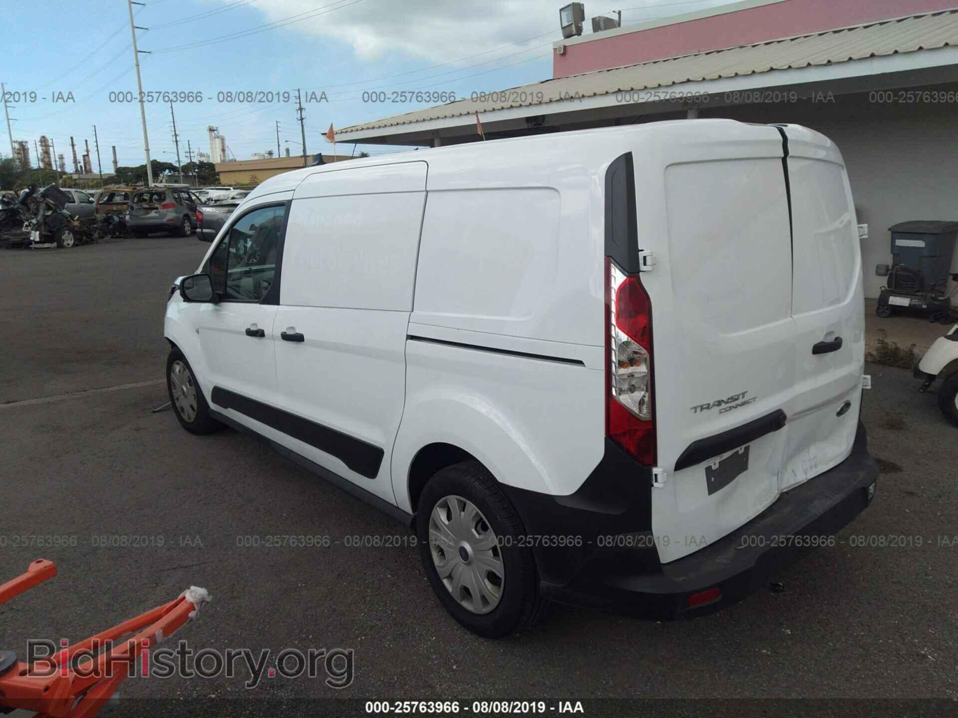 2019 FORD TRANSIT CONNECT - VIN: NM0LS7E29K1395039 - Фото 3