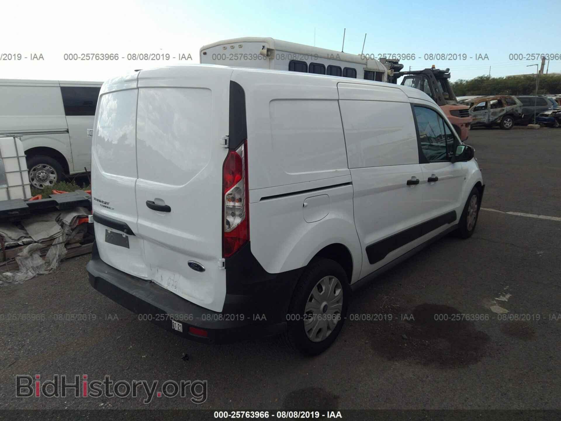 2019 FORD TRANSIT CONNECT - VIN: NM0LS7E29K1395039 - Фото 4
